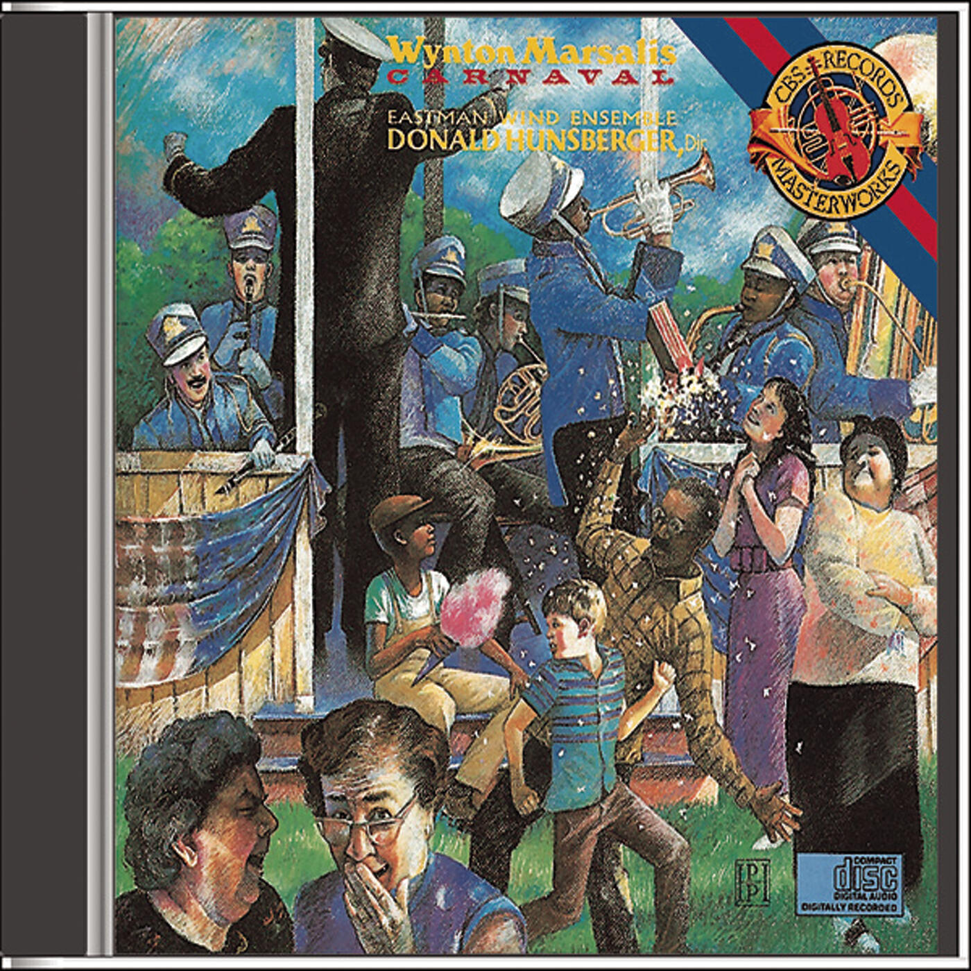 Wynton Marsalis - 'Tis The Last Rose Of Summer