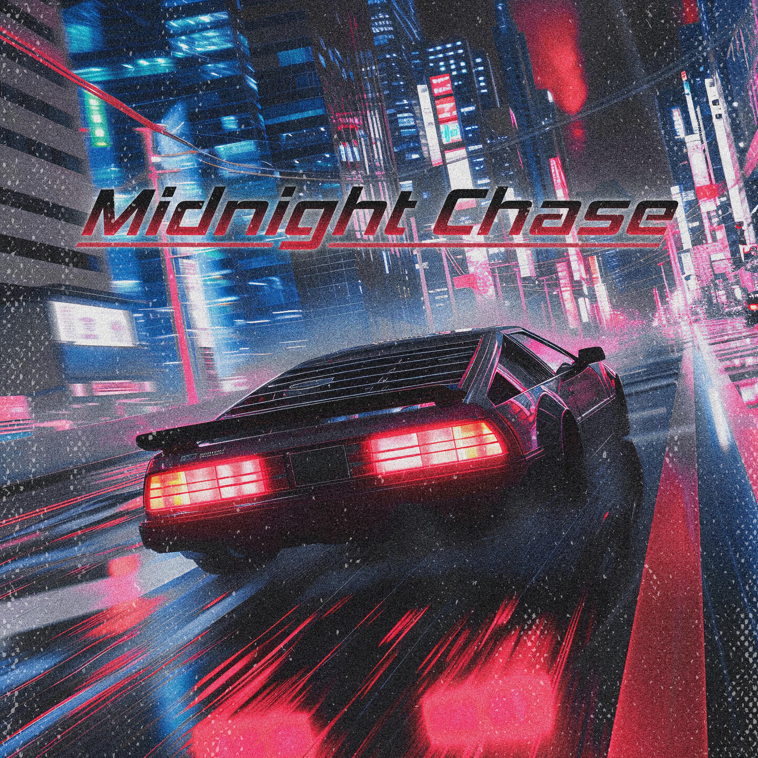 Постер альбома Midnight Chase