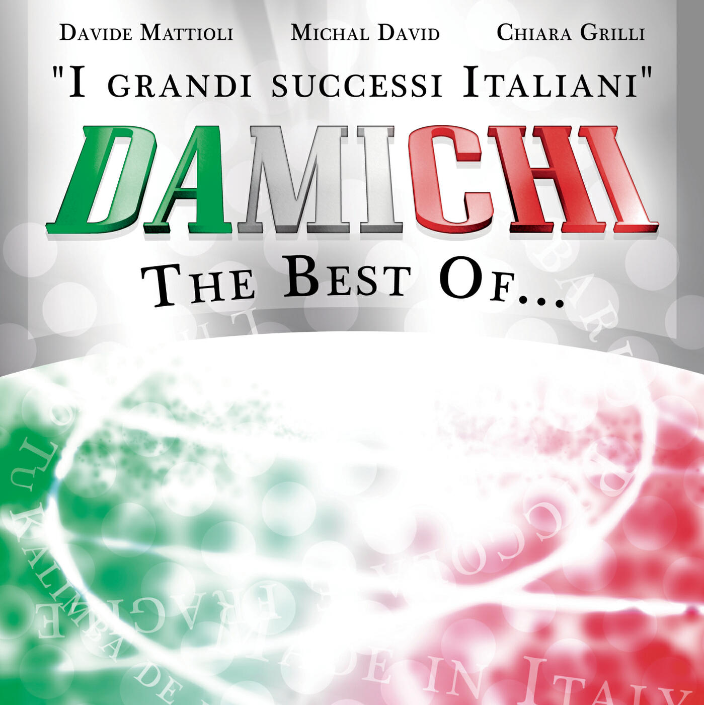 Damichi - L'Italiano (Album Version)
