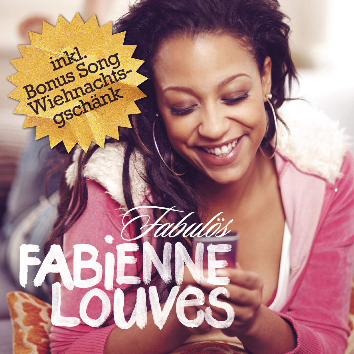 Fabienne Louves - Manne