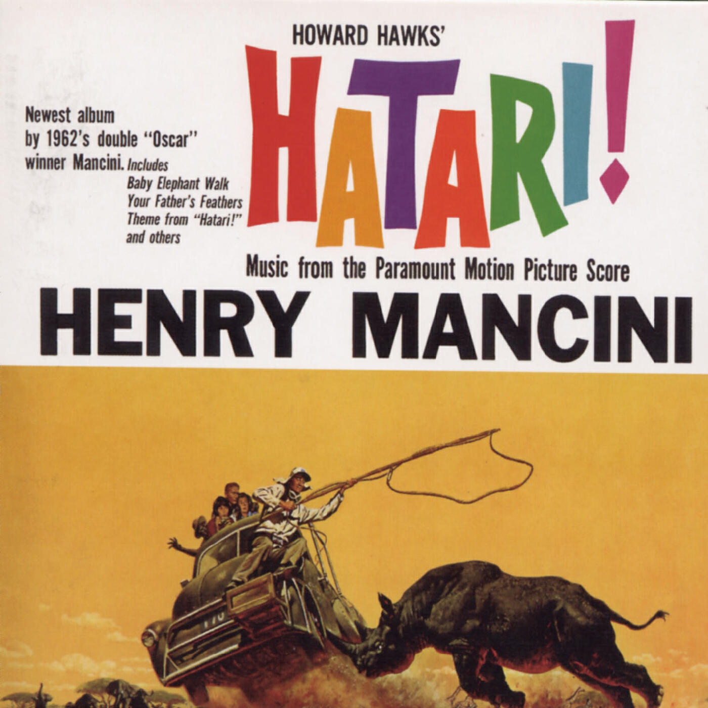 Henry Mancini & His Orchestra - Theme from 