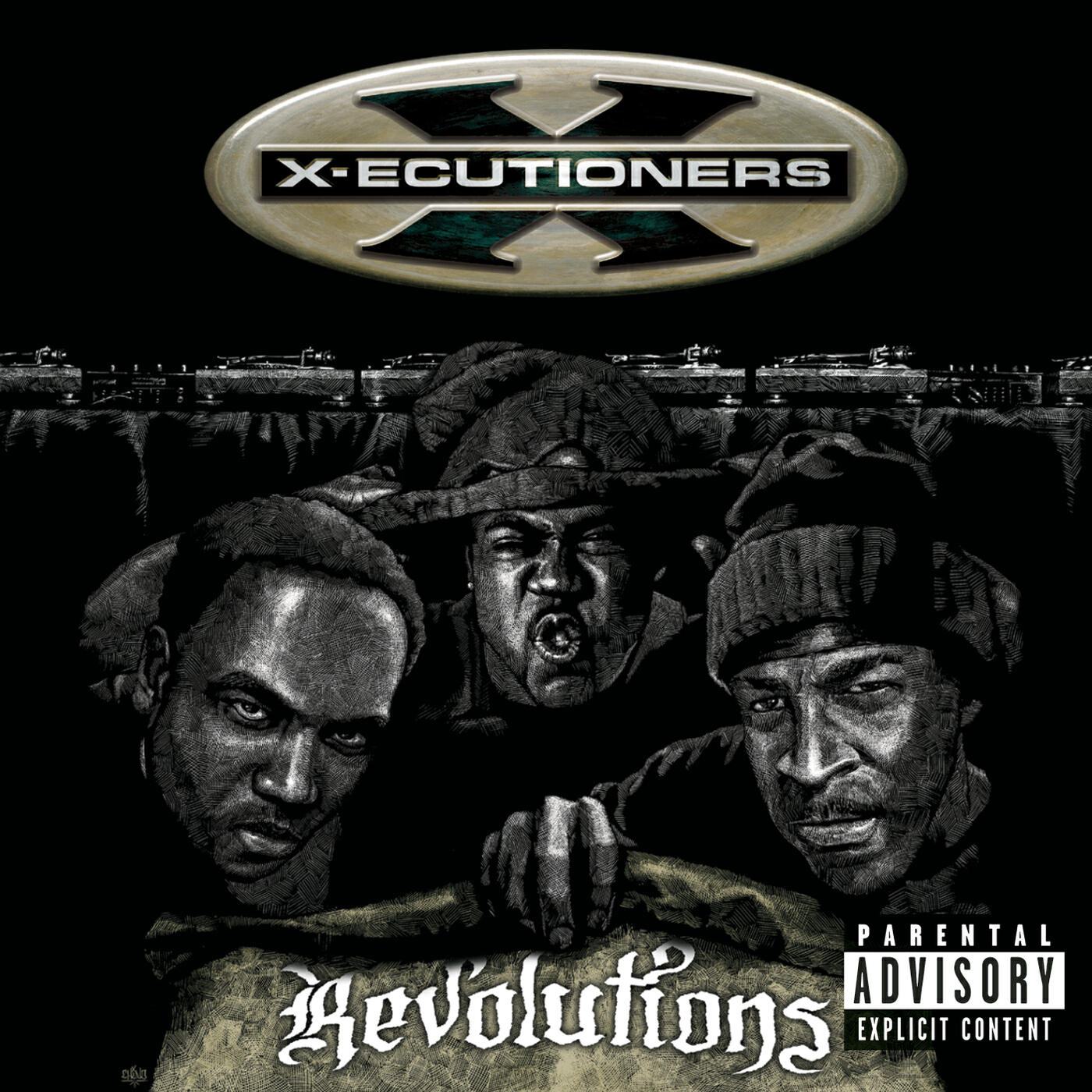 X-Ecutioners - Skit 2 (Explicit Album Version)