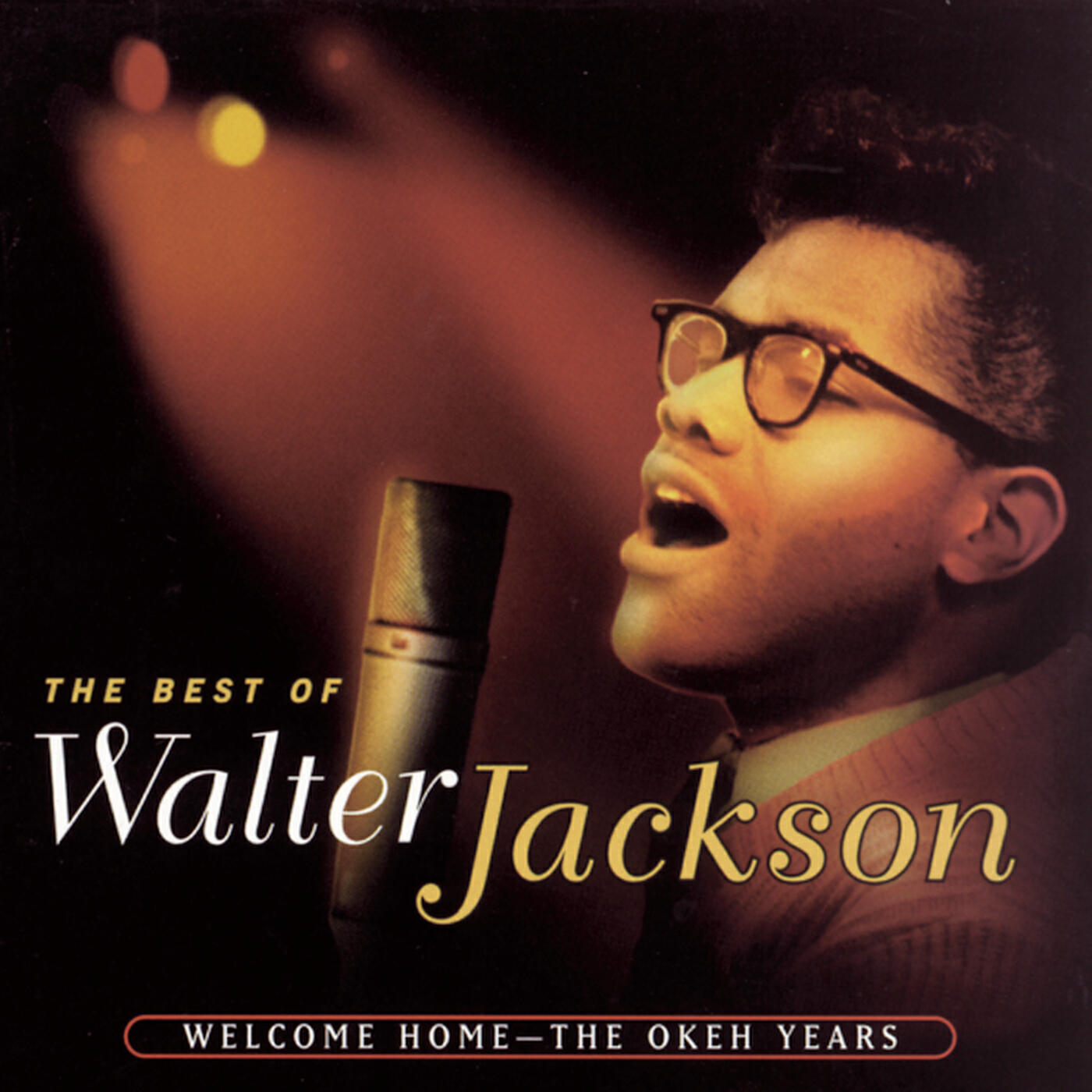Walter Jackson - Funny (Not Much) (Album Version)