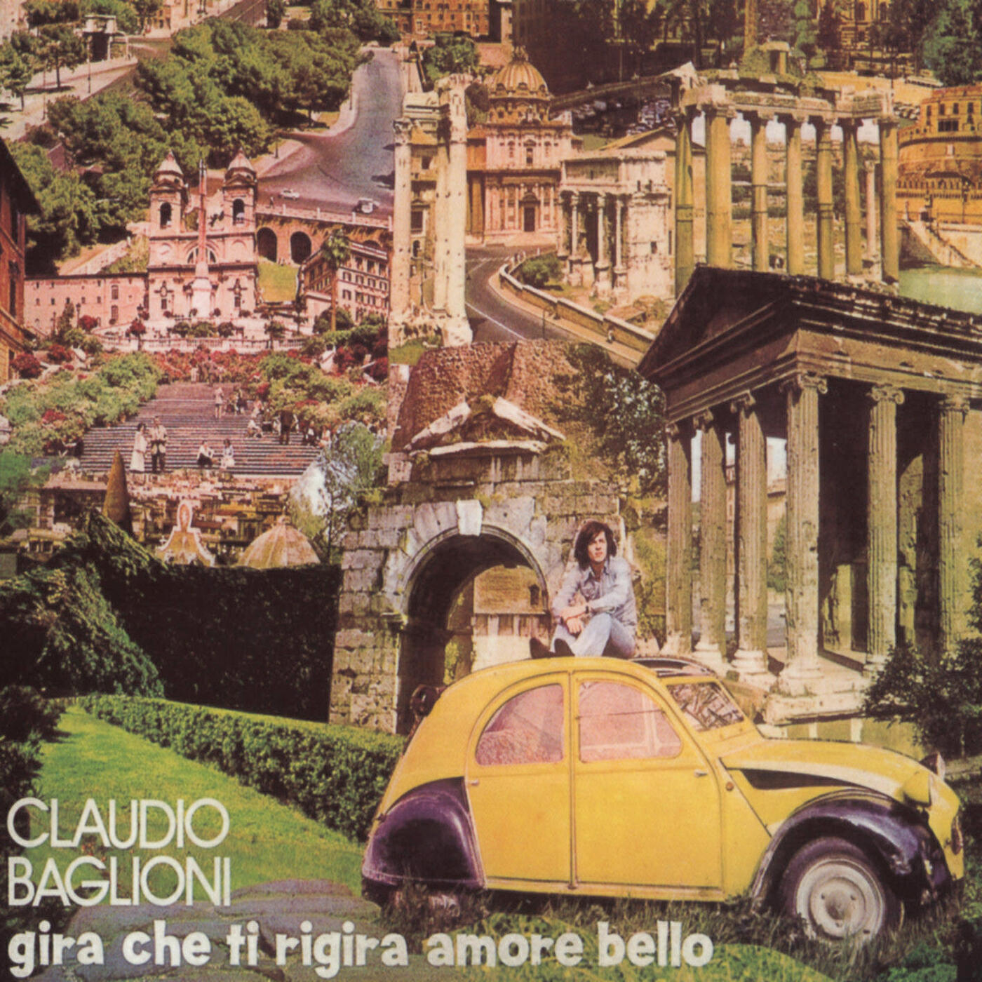 Claudio Baglioni - Gira che ti rigira (Prologo)