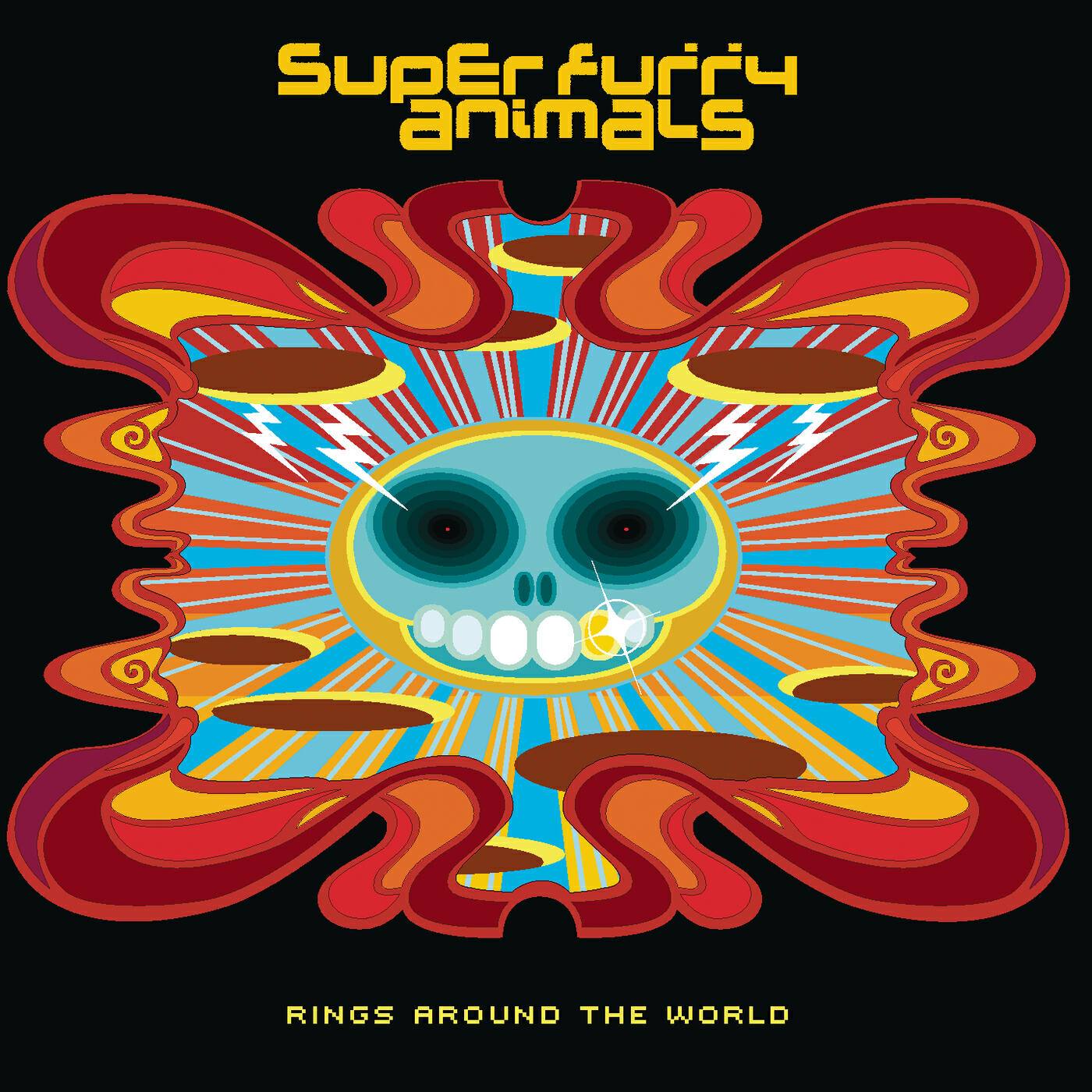 Super Furry Animals - Shoot Doris Day