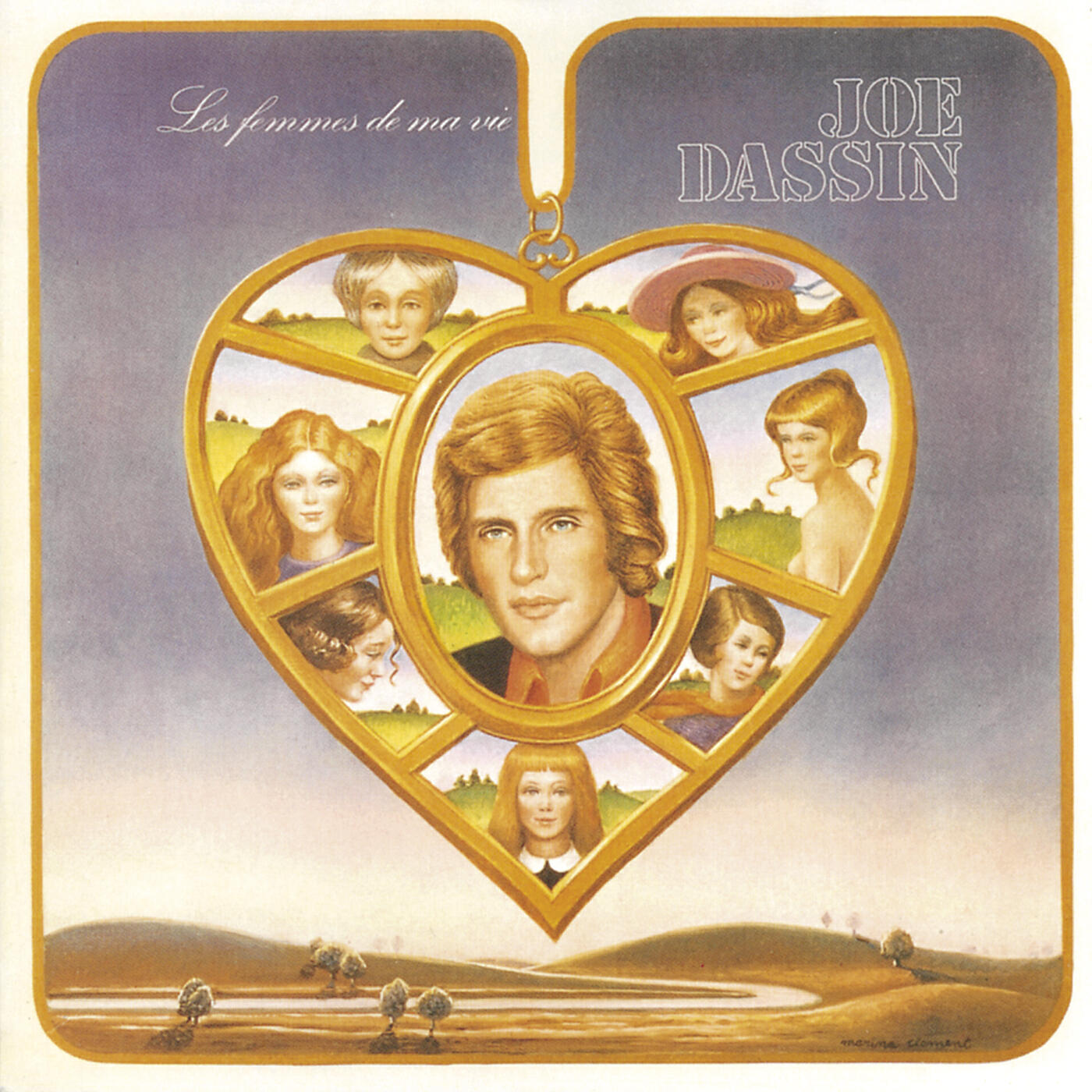 Joe Dassin - J'ai craqué