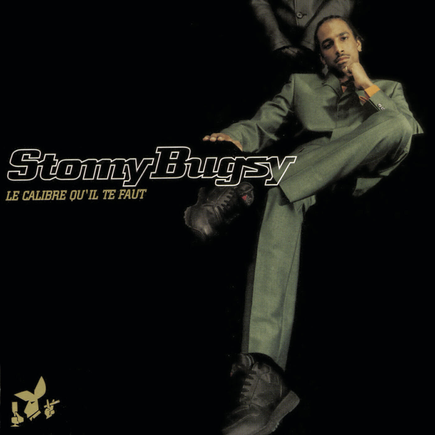 Stomy Bugsy - Dernier pas dans la mafia