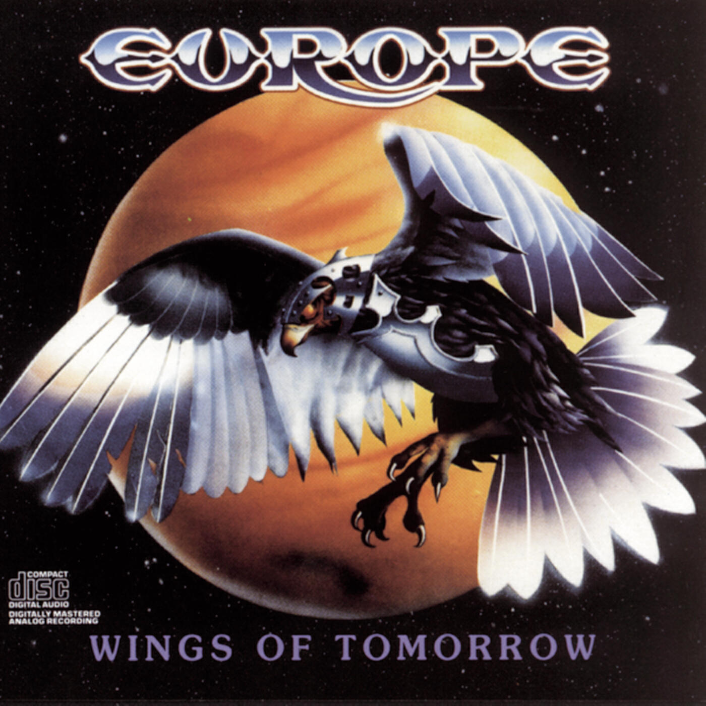 Europe - Aphasia
