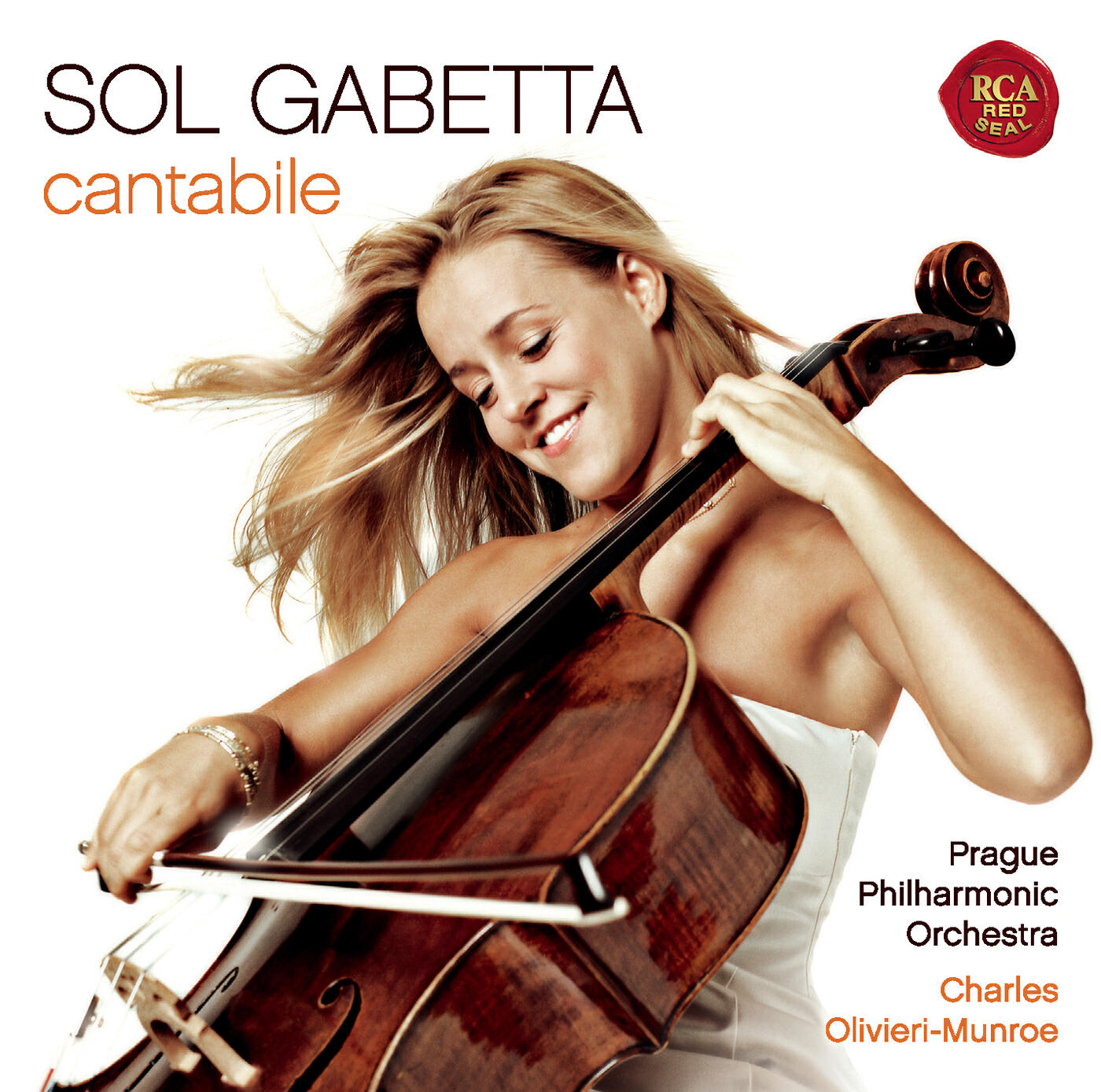 Sol Gabetta - Carmen: Près des remparts de Séville (Arr. for Cello and Orchestra)