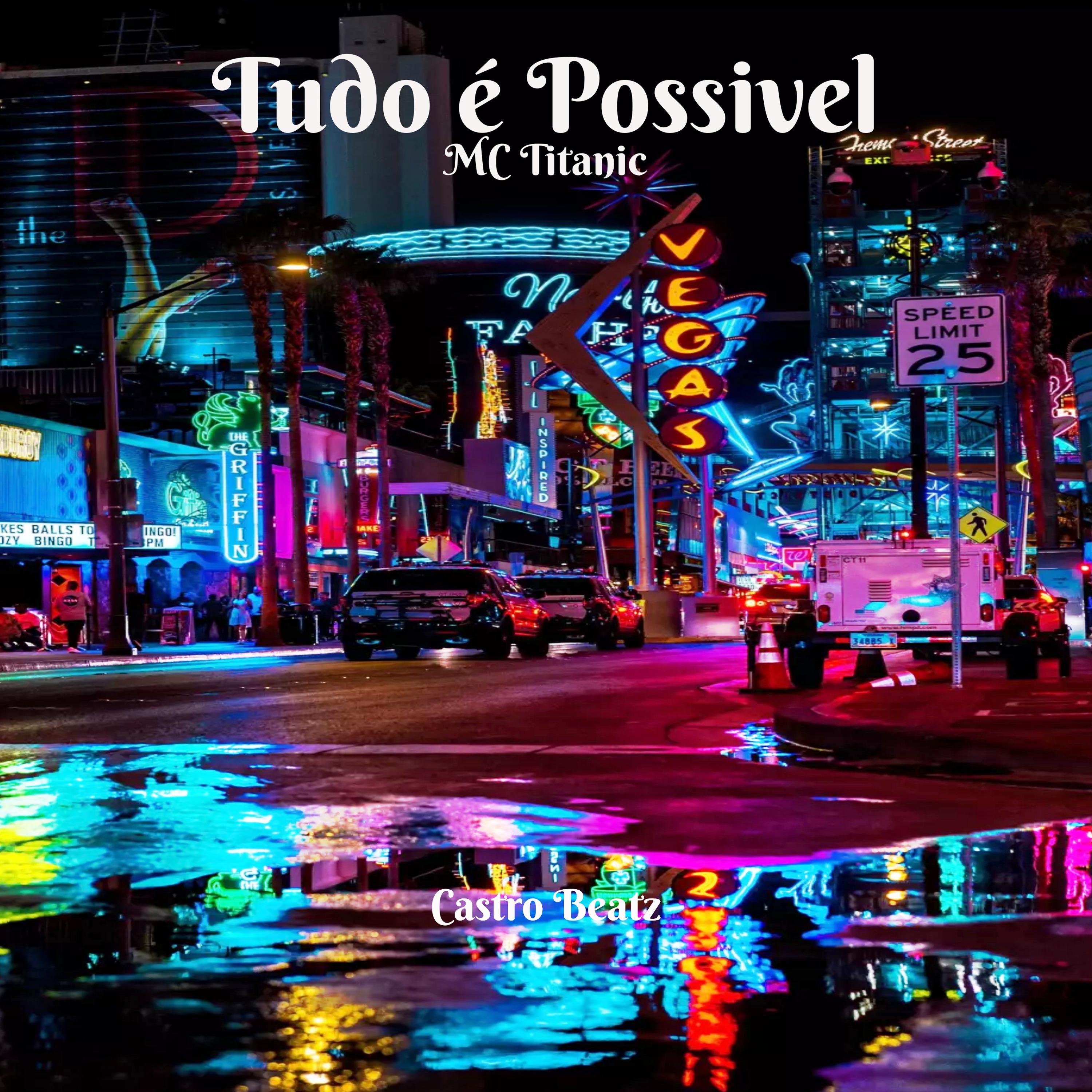 Постер альбома Tudo É Possivel