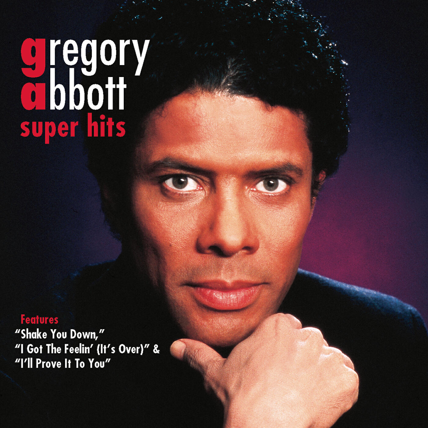 Gregory Abbott - Unfinished Business