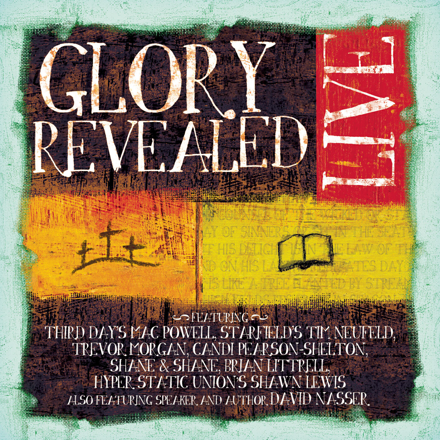 Mac Powell - I'll Fly Away Medley (Live)