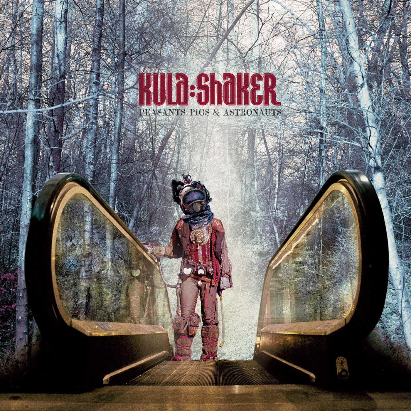 Kula Shaker - Golden Avatar (Album Version)