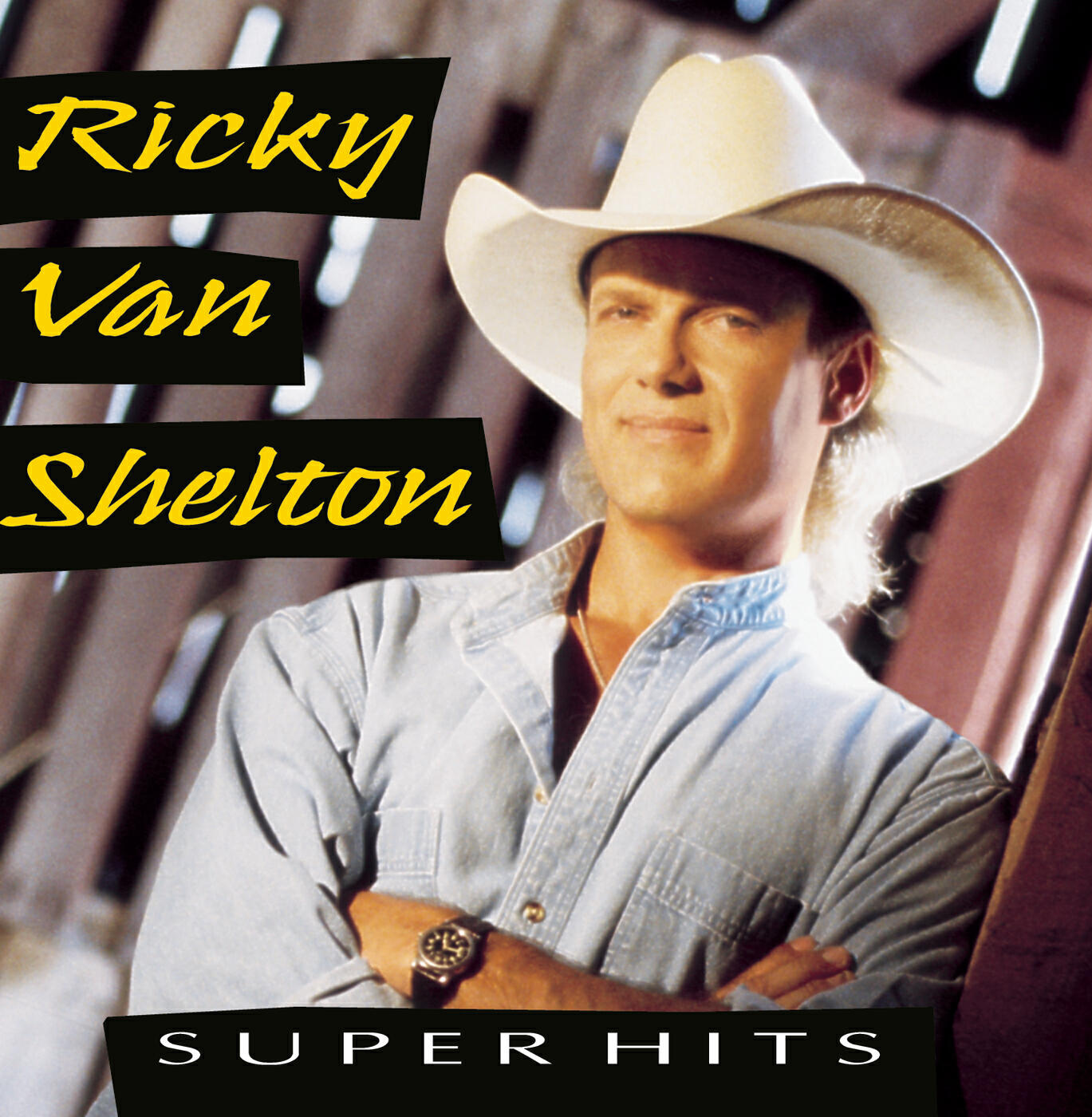Ricky Van Shelton - Life Turned Her That Way (Album Version)