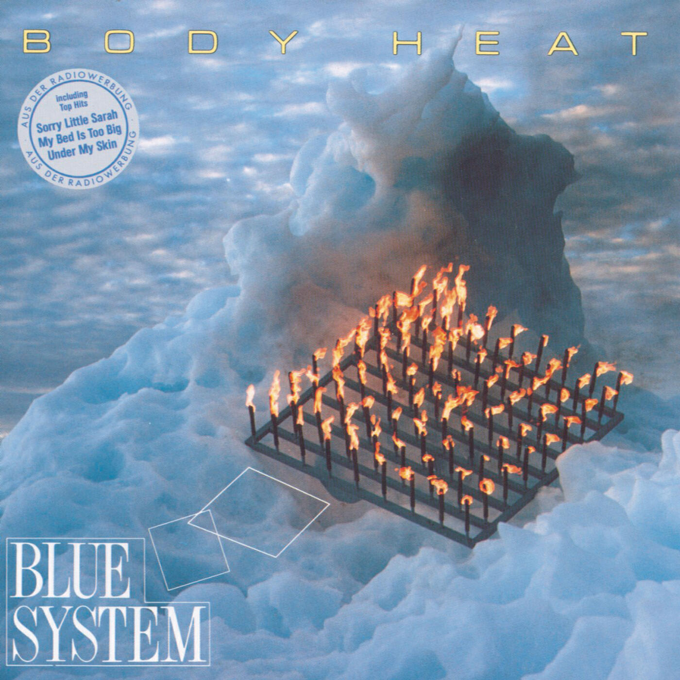 Blue System - Sorry Little Sarah (New York Dance Mix)