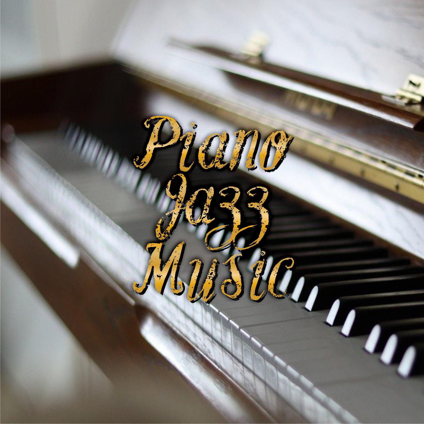 Постер альбома Piano Jazz Music