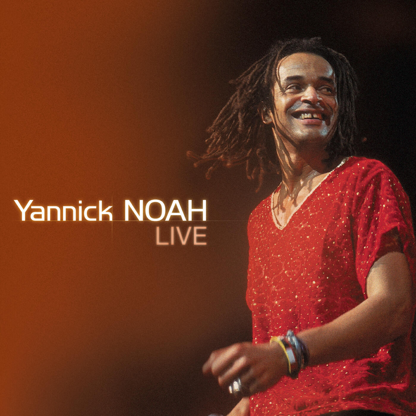 Yannick Noah - La voix des sages (No More Fighting) (Live)