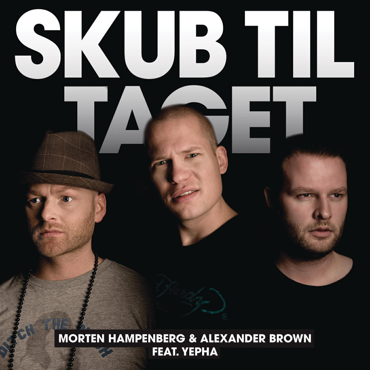 Morten Hampenberg - Skub Til Taget (Radio Edit)