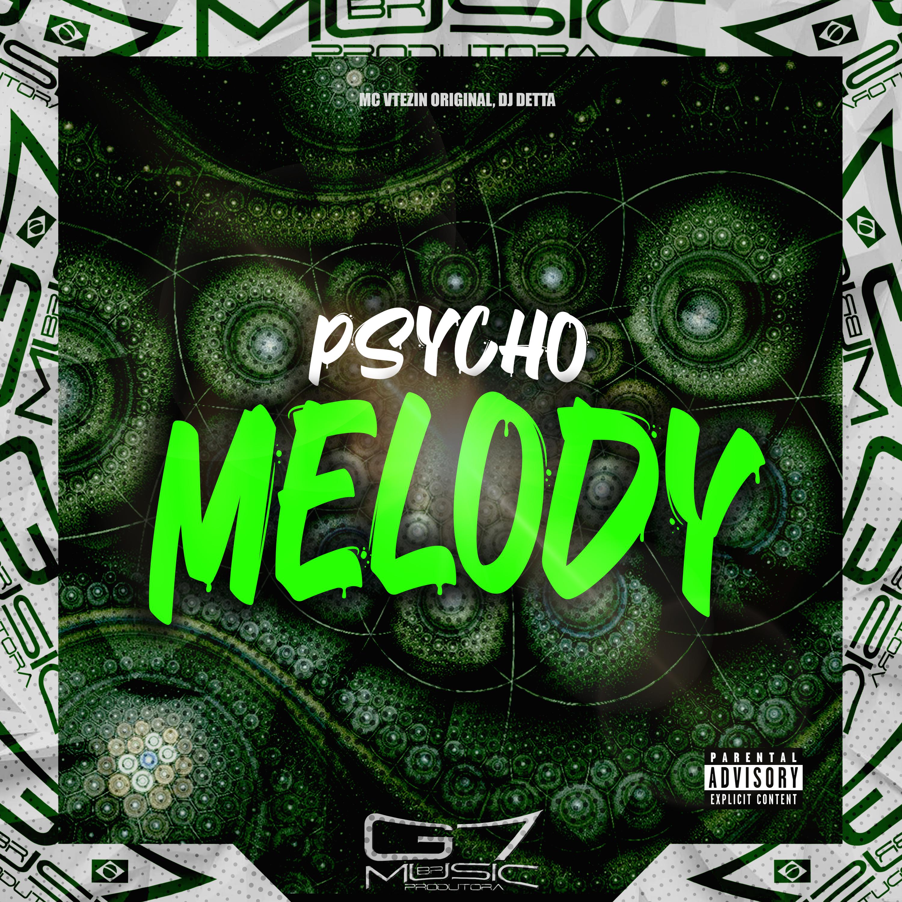 Постер альбома Psycho Melody