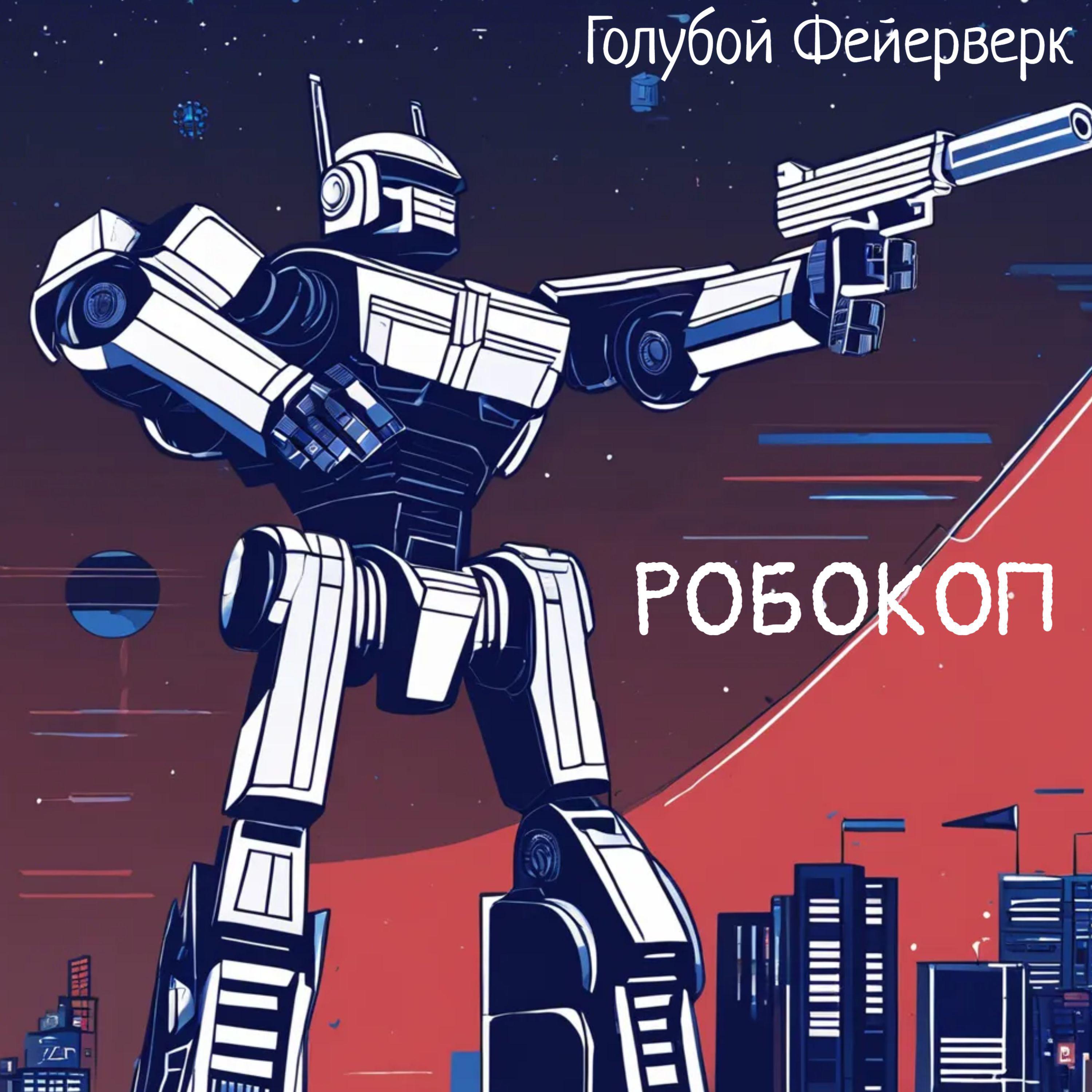 Постер альбома Робокоп