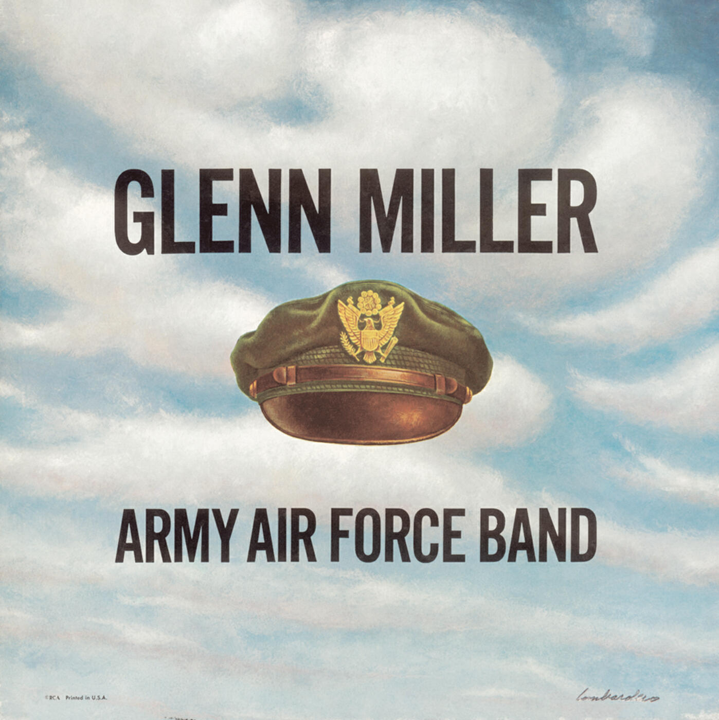 Glenn Miller & The Army Air Force Band - Jeep Jockey Jump (Remastered 2001)