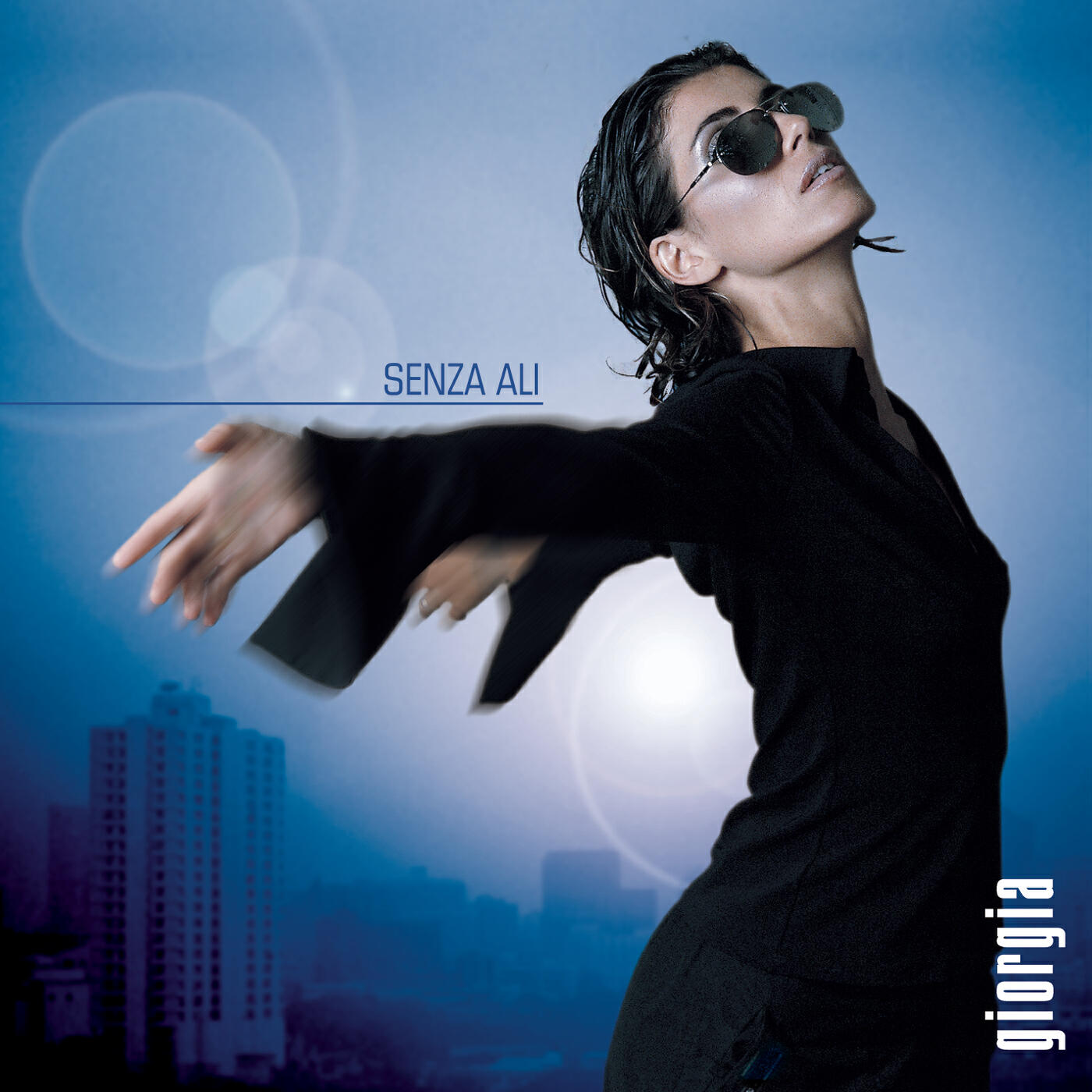 Giorgia - Senza Ali