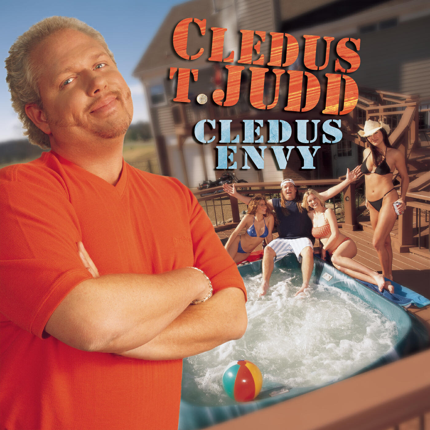 Cledus T. Judd - Man Of Constant Borrow