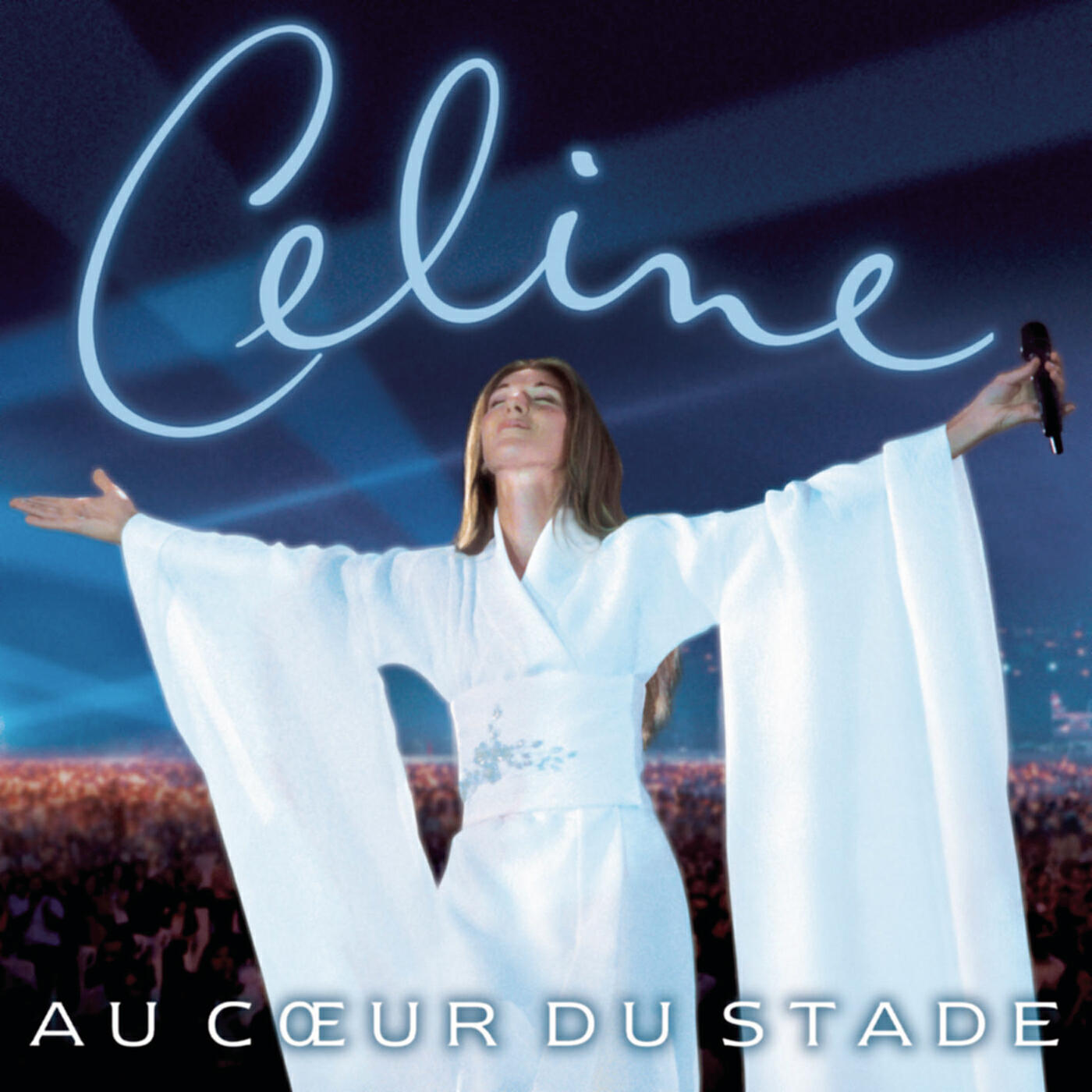 Celine Dion - Medley acoustique (Live at the Stade de France)