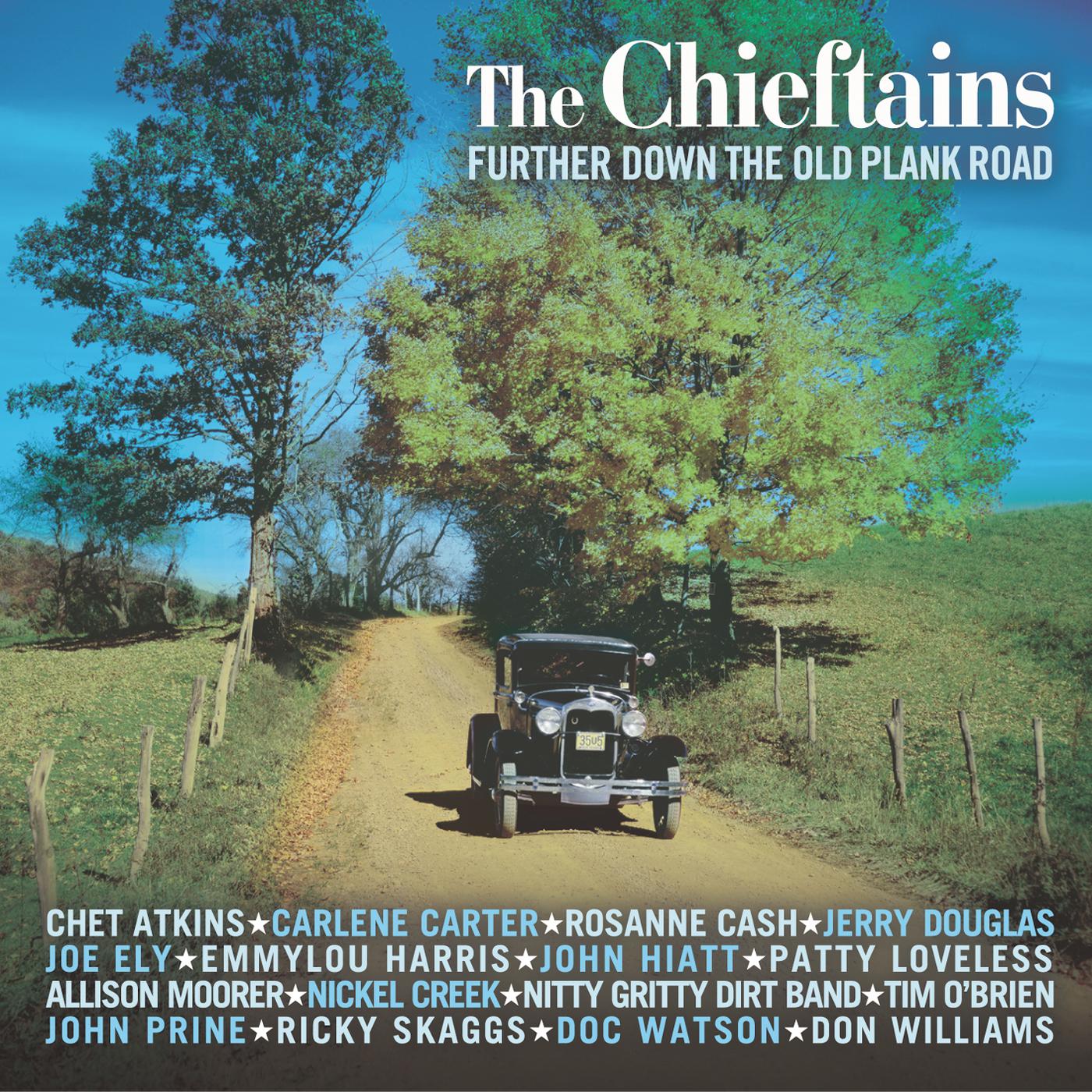 The Chieftains - Lambs in the Greenfields