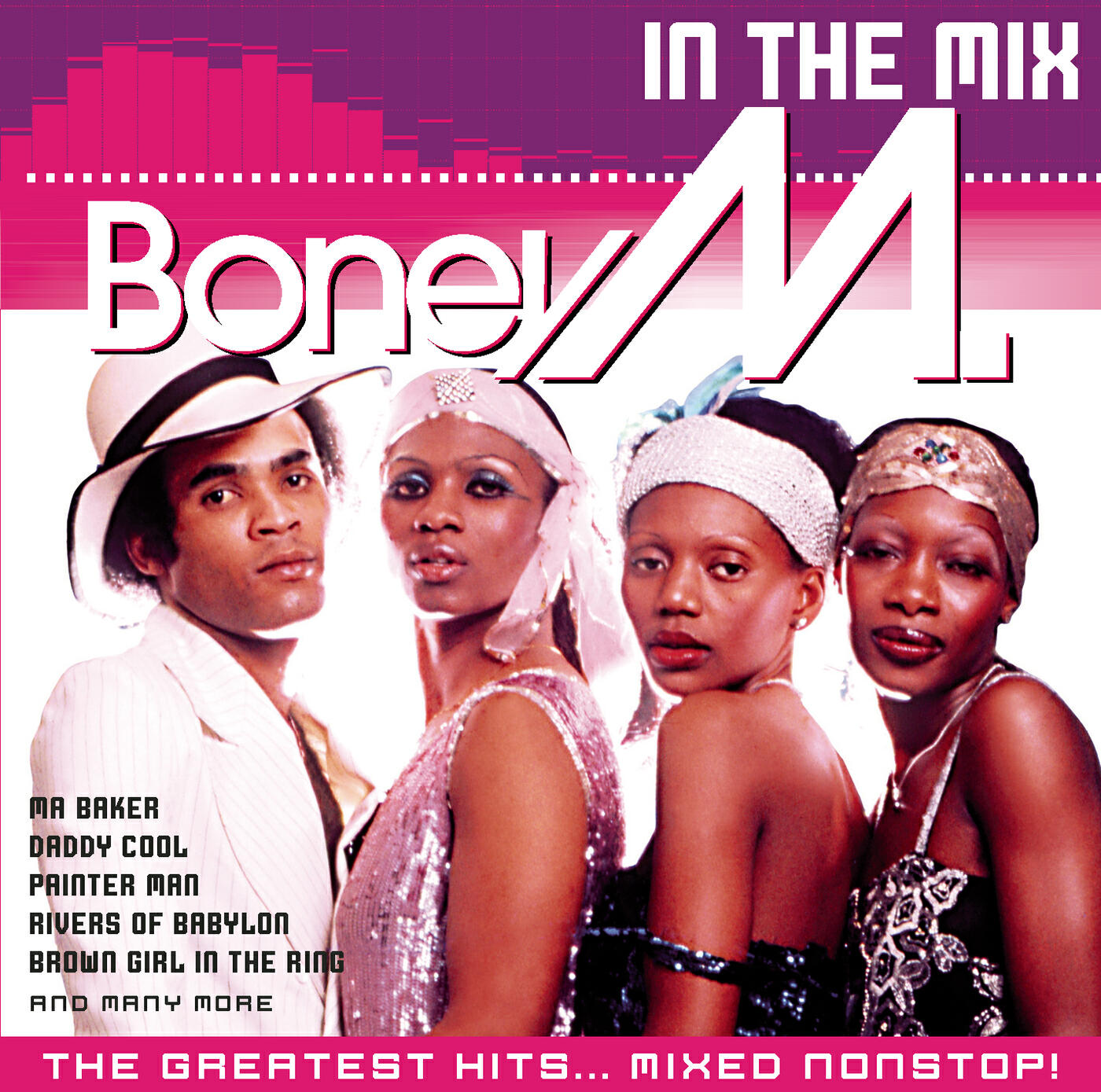 Boney M. - Hooray! Hooray! It's A Holi- Holiday