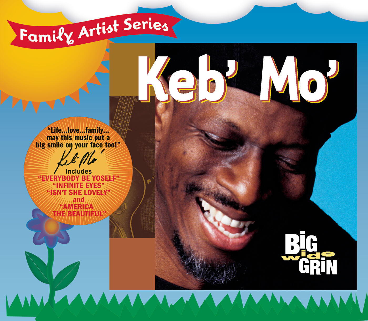 Keb' Mo' - America the Beautiful