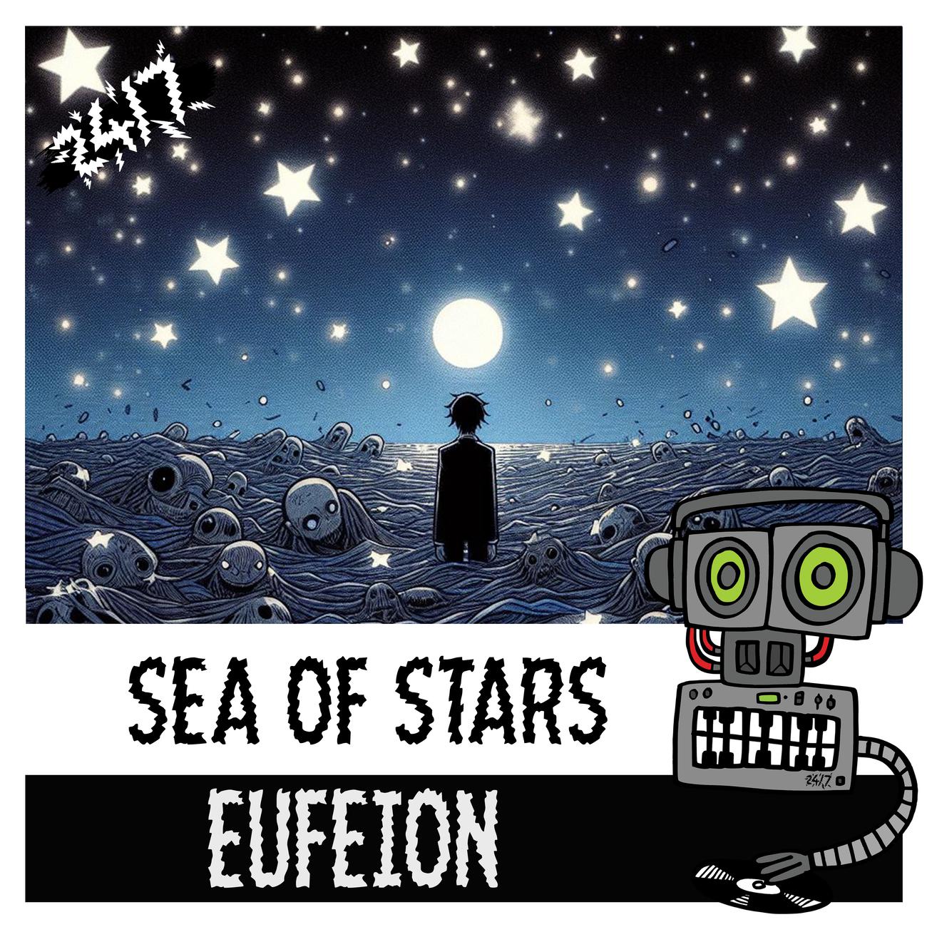 Постер альбома Sea Of Stars