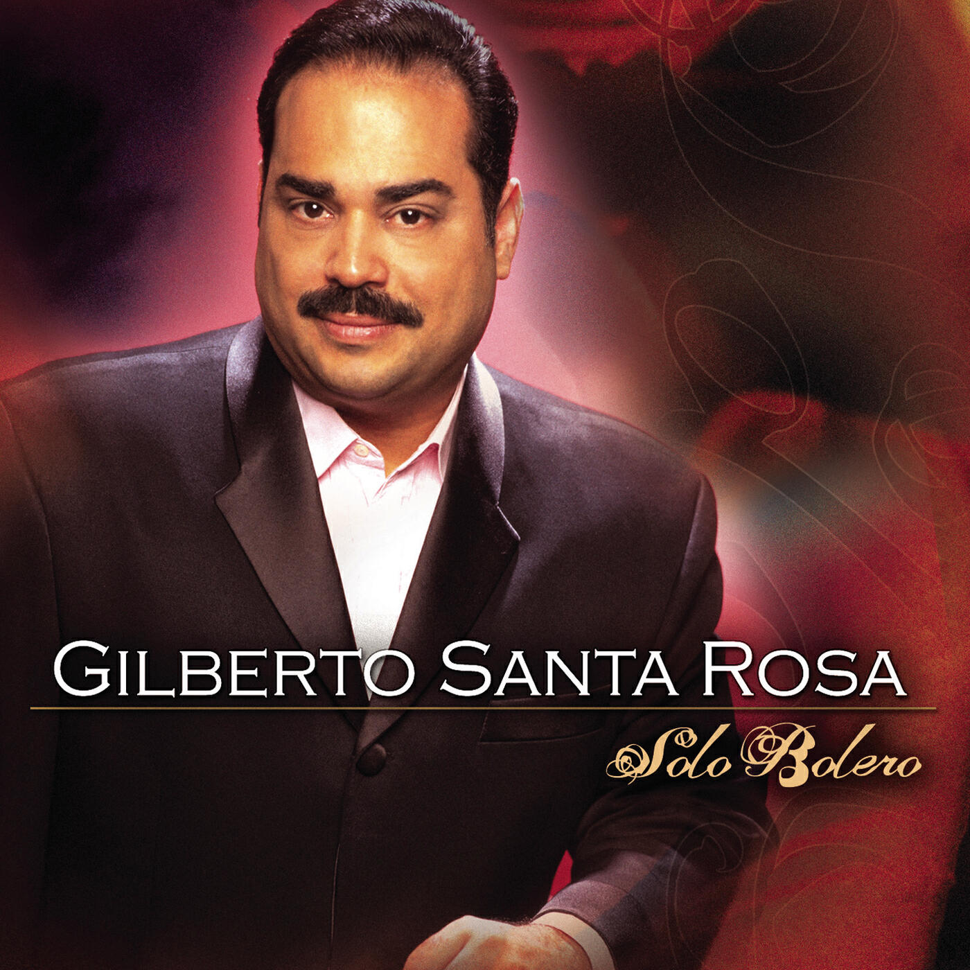 Gilberto Santa Rosa - Un Amor para la Historia (Bolero/Balada)