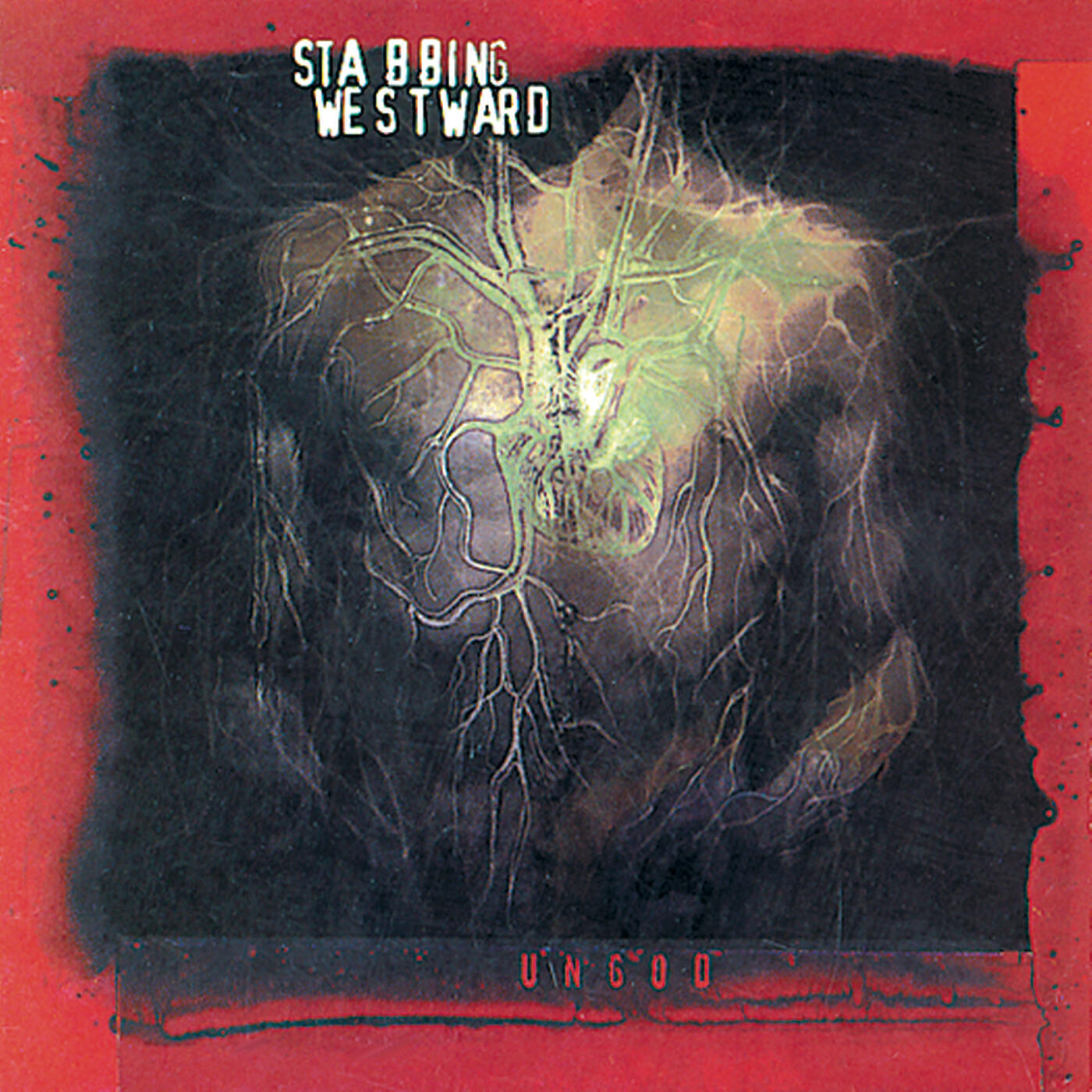 Stabbing Westward - Ungod (Album Version)