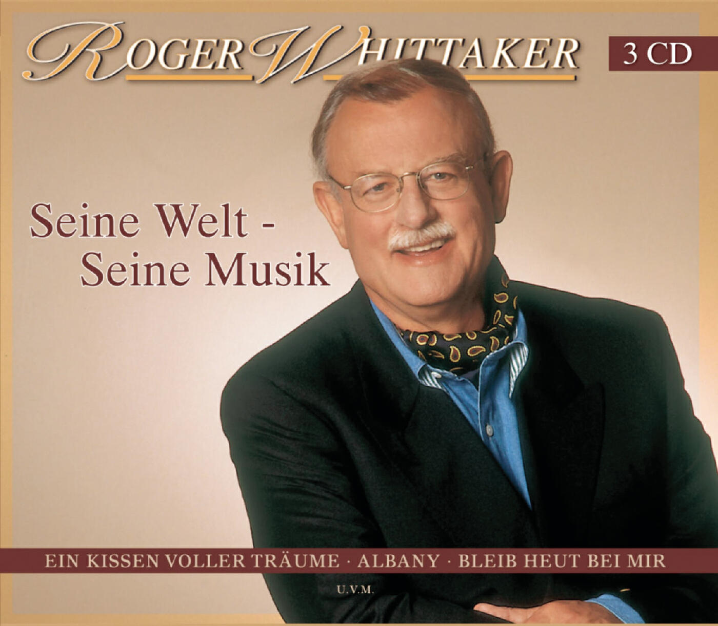 Roger Whittaker - The Most Beautiful Girl