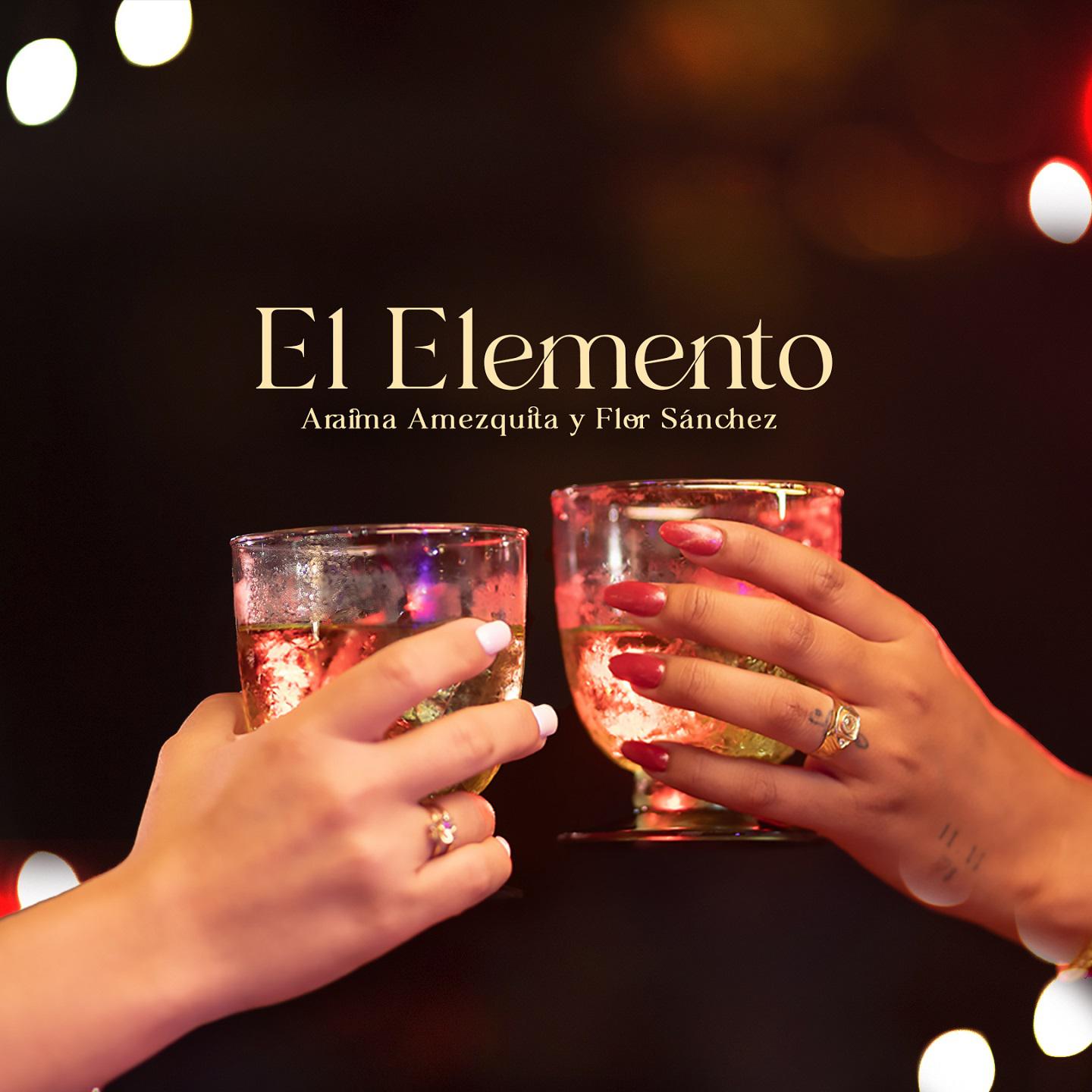 Постер альбома El Elemento