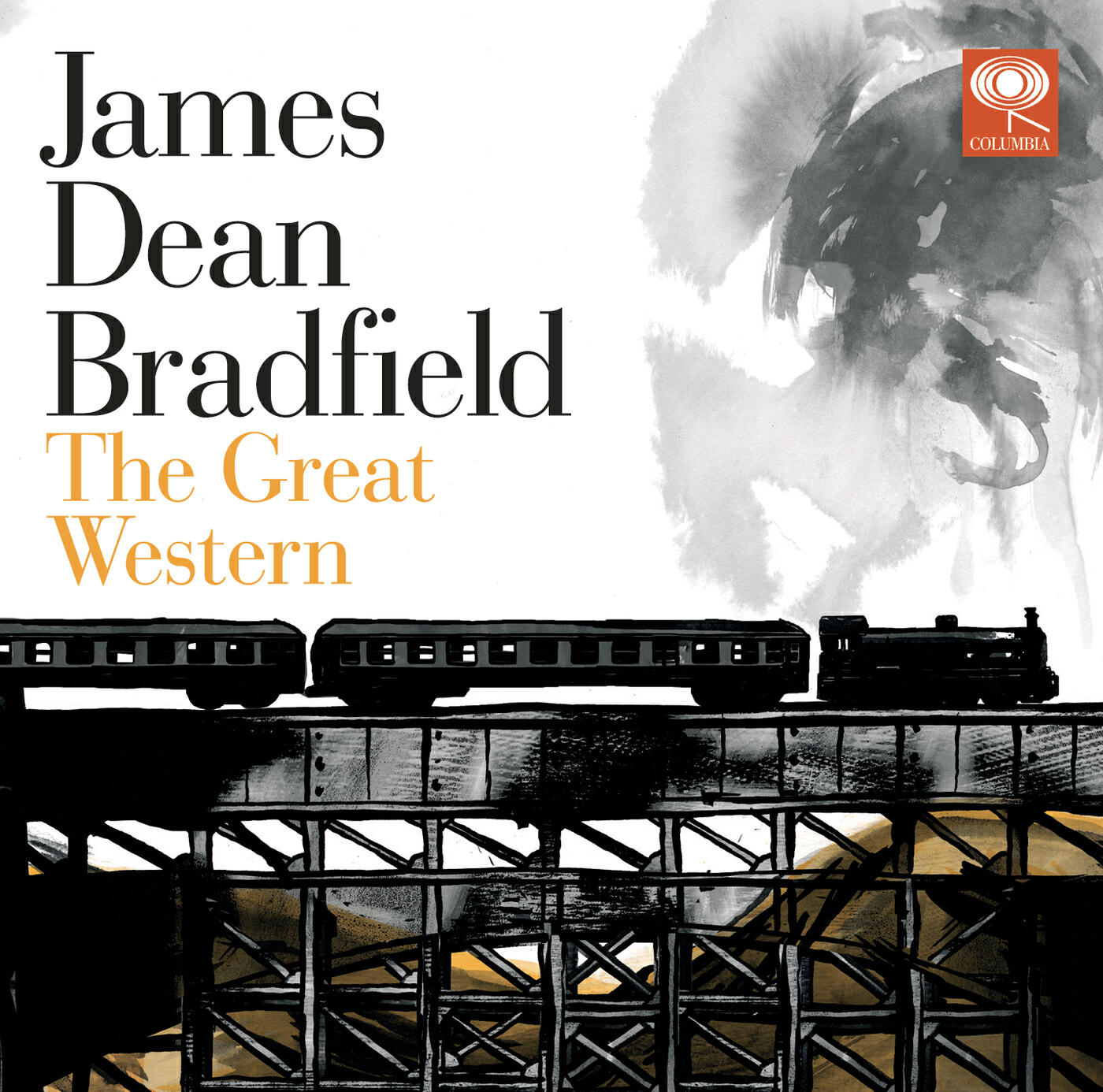 JAMES DEAN BRADFIELD - Which Way To Kyffin