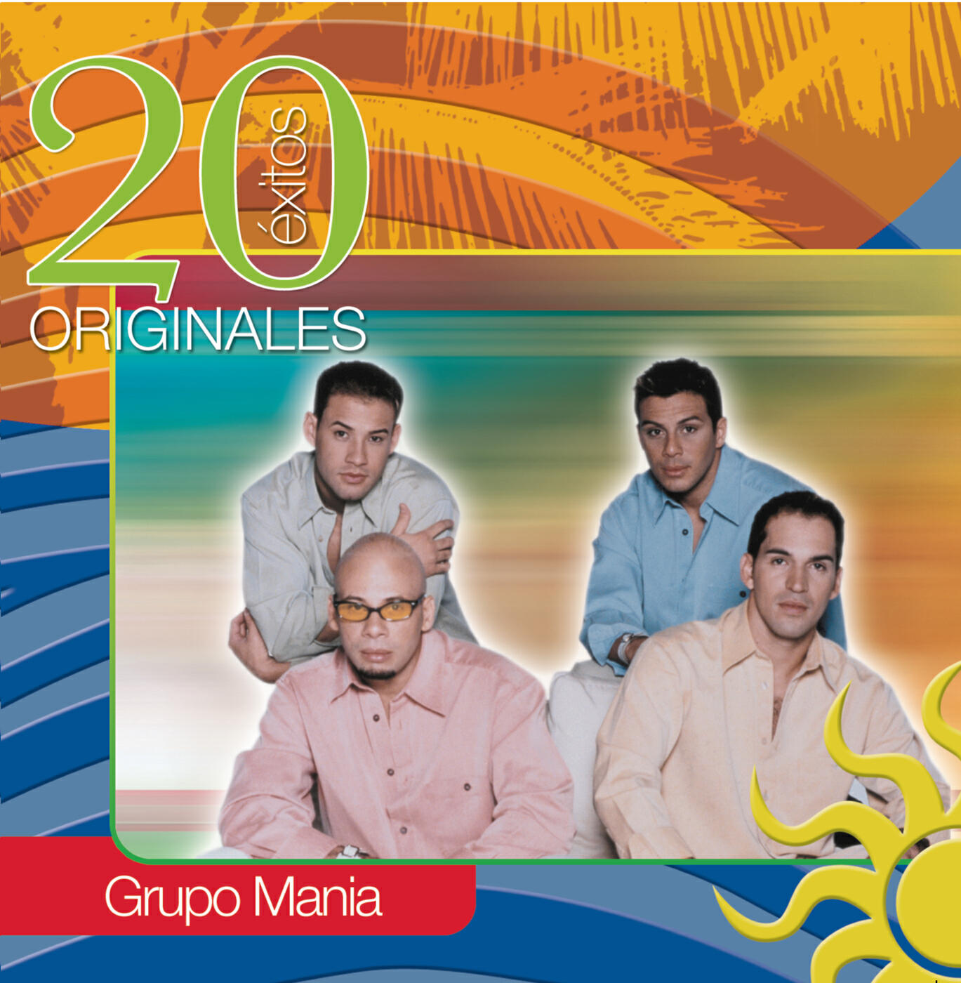 Grupo Mania - Me Miras y Te Miro
