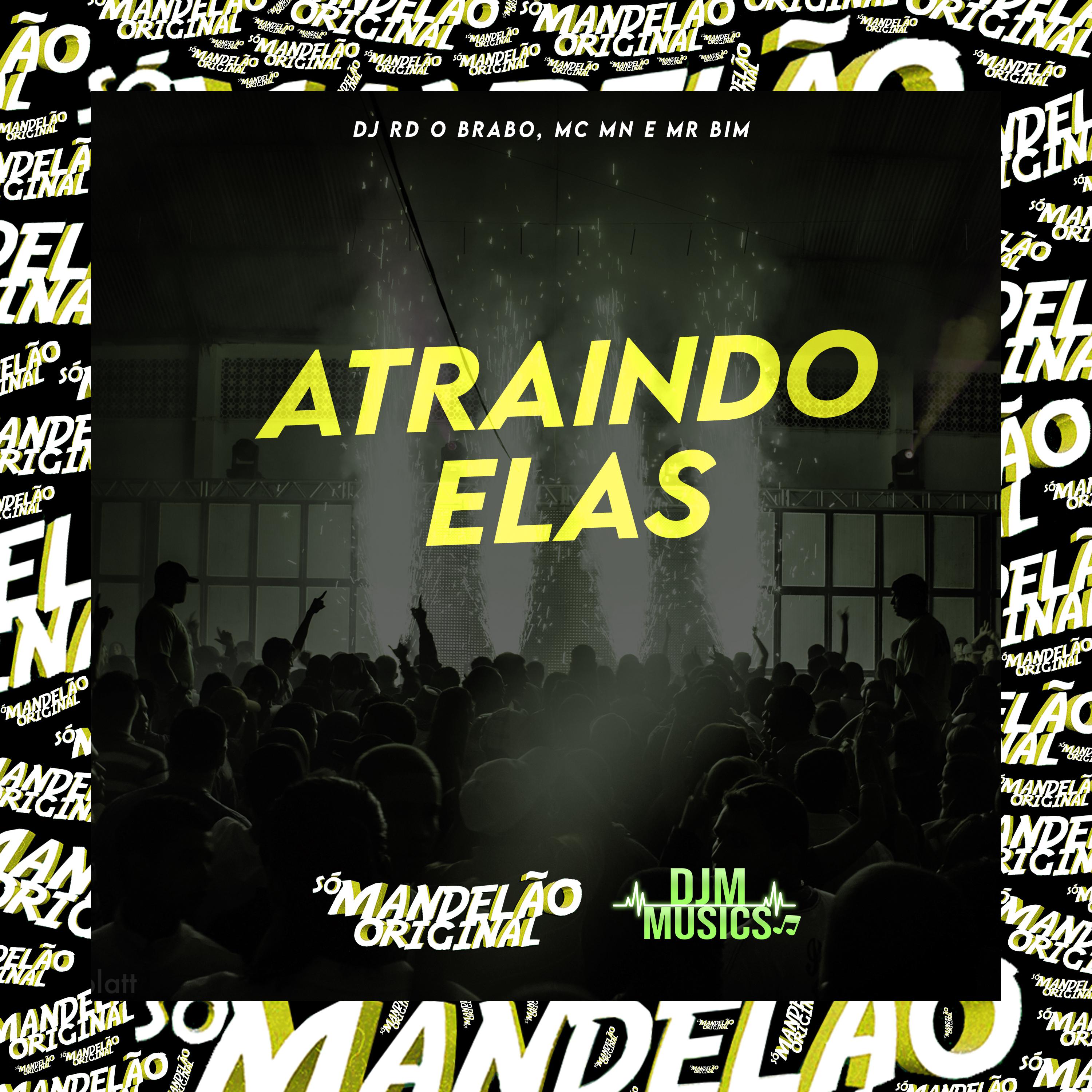 Постер альбома Atraindo Elas