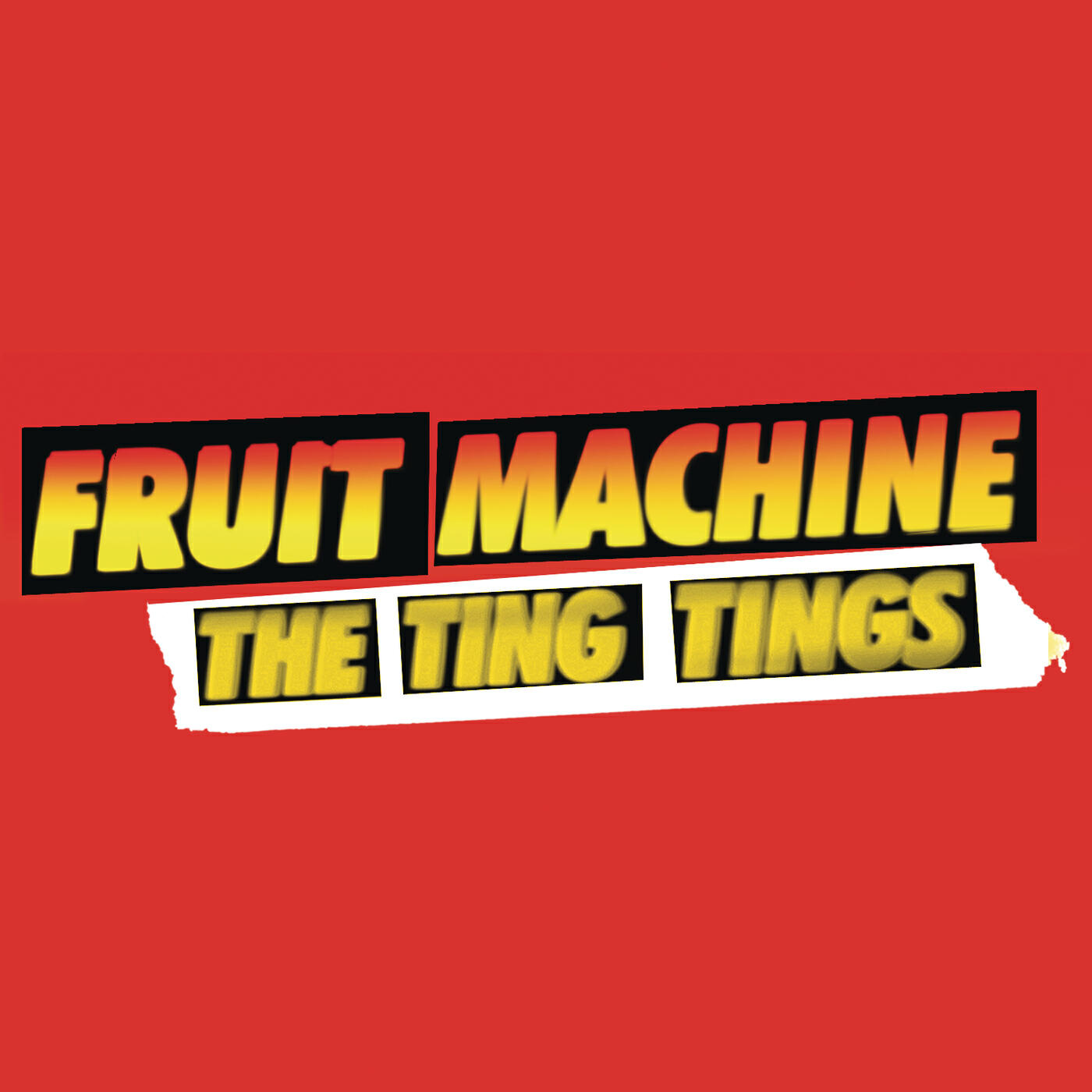 The Ting Tings - Fruit Machine (Dave Spoon Dub)