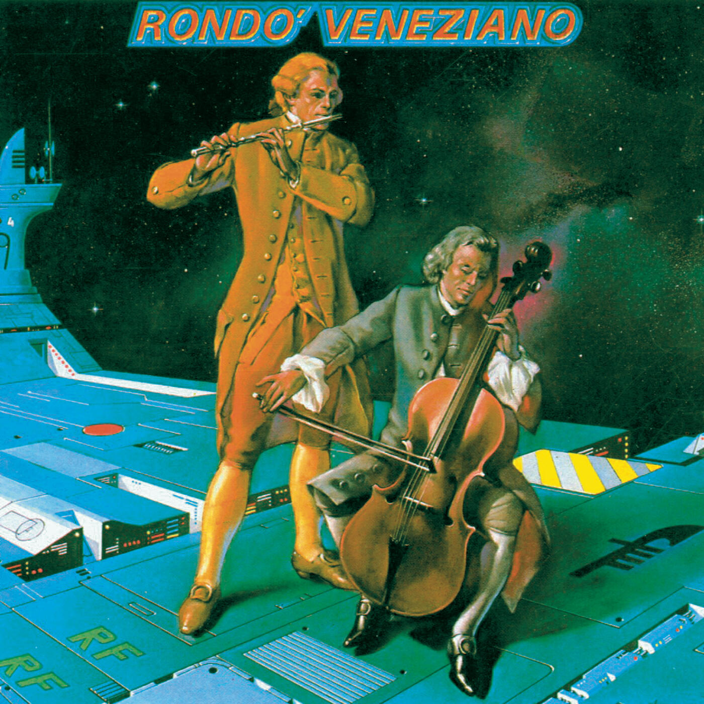 Rondò Veneziano - Tramonto Sulla Laguna