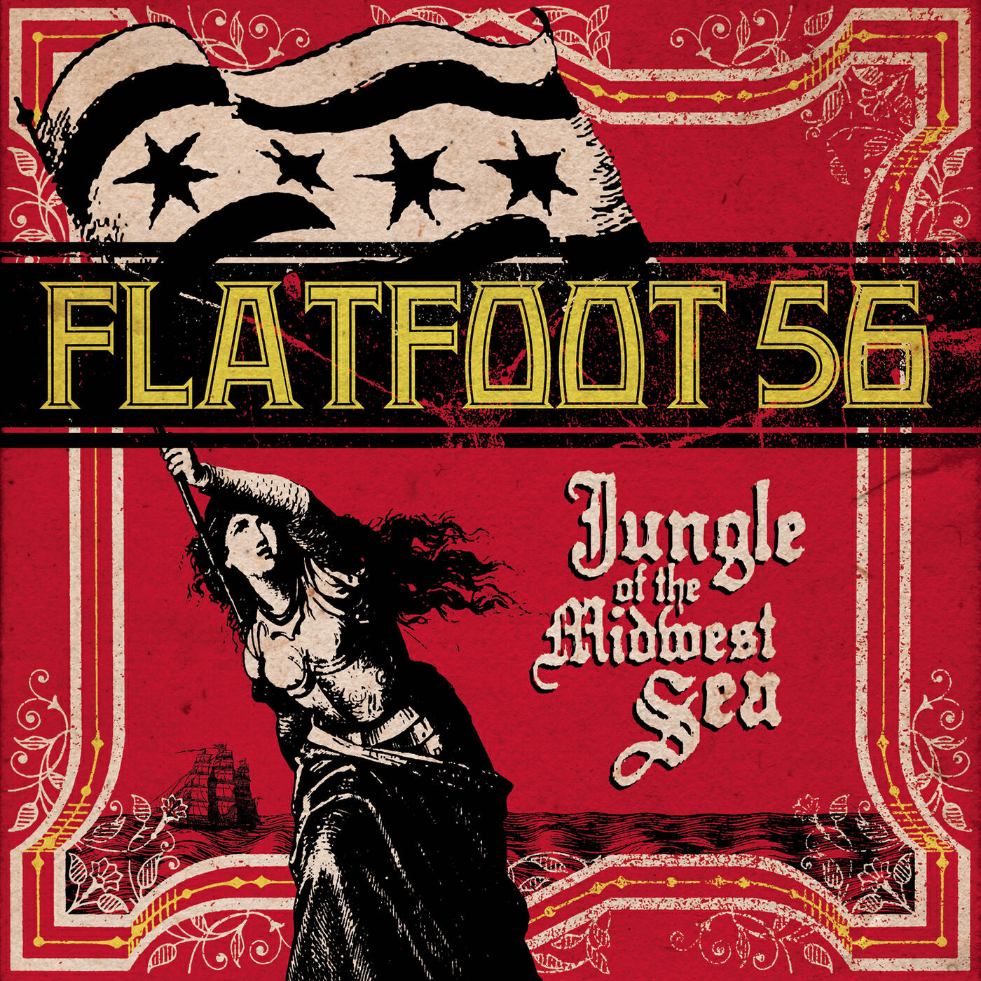 Flatfoot 56 - City on a Hill