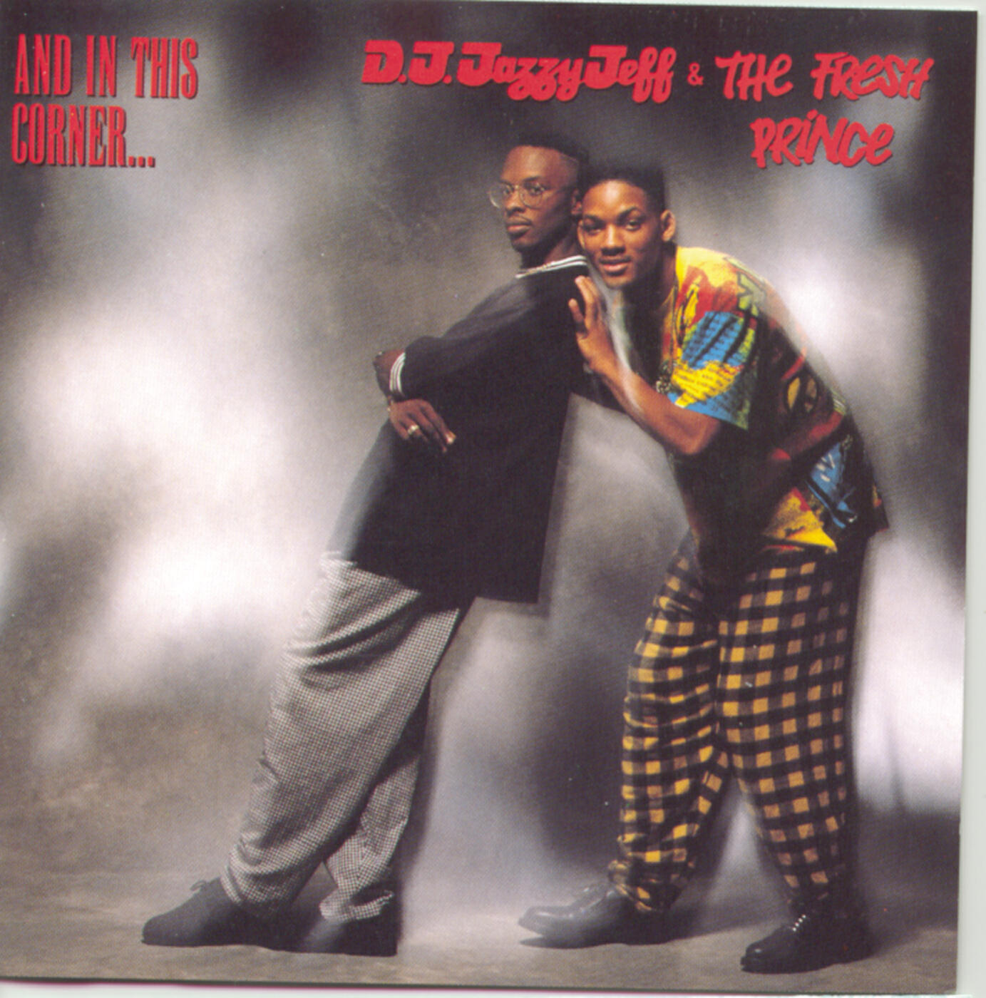 DJ Jazzy Jeff & The Fresh Prince - Who Stole My Car?