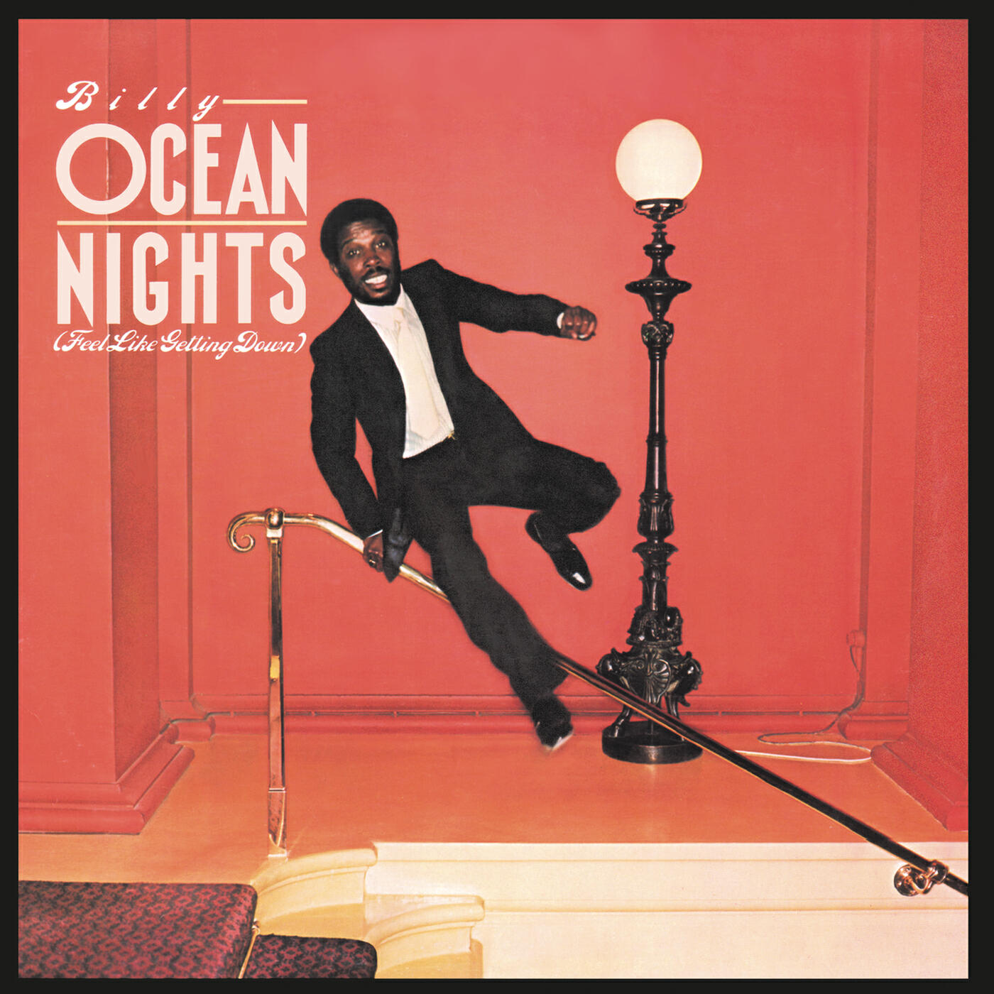 Billy Ocean - Stay the Night (12