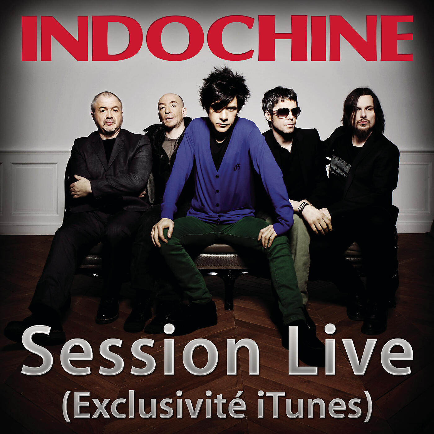 Indochine - Play Boy (Itunes Session)