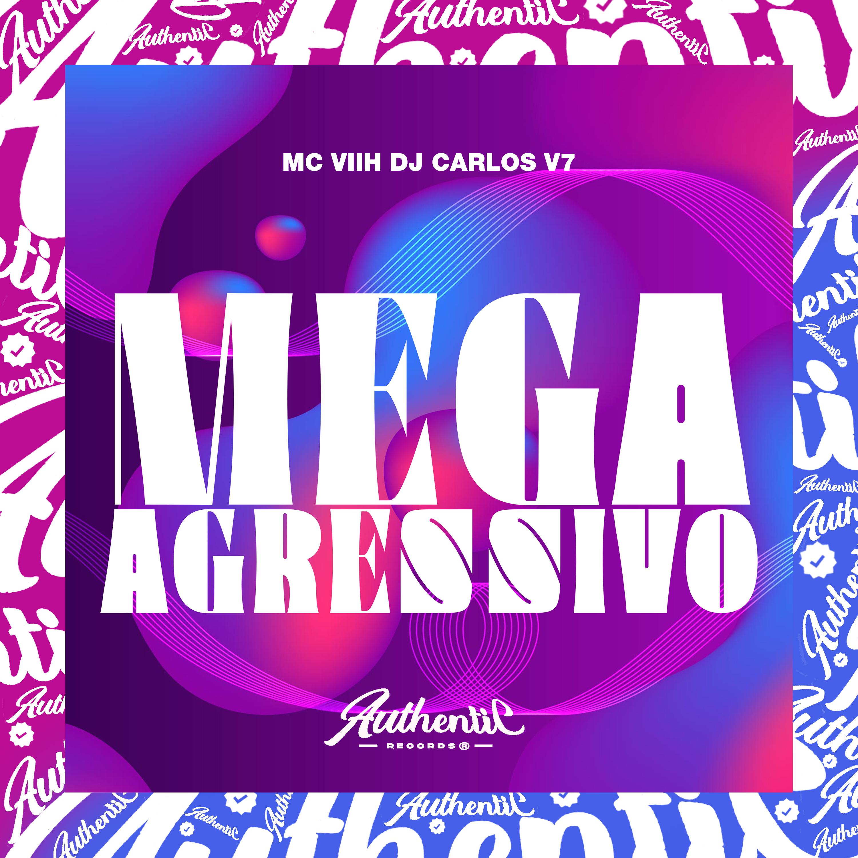 Постер альбома Mega Agressivo