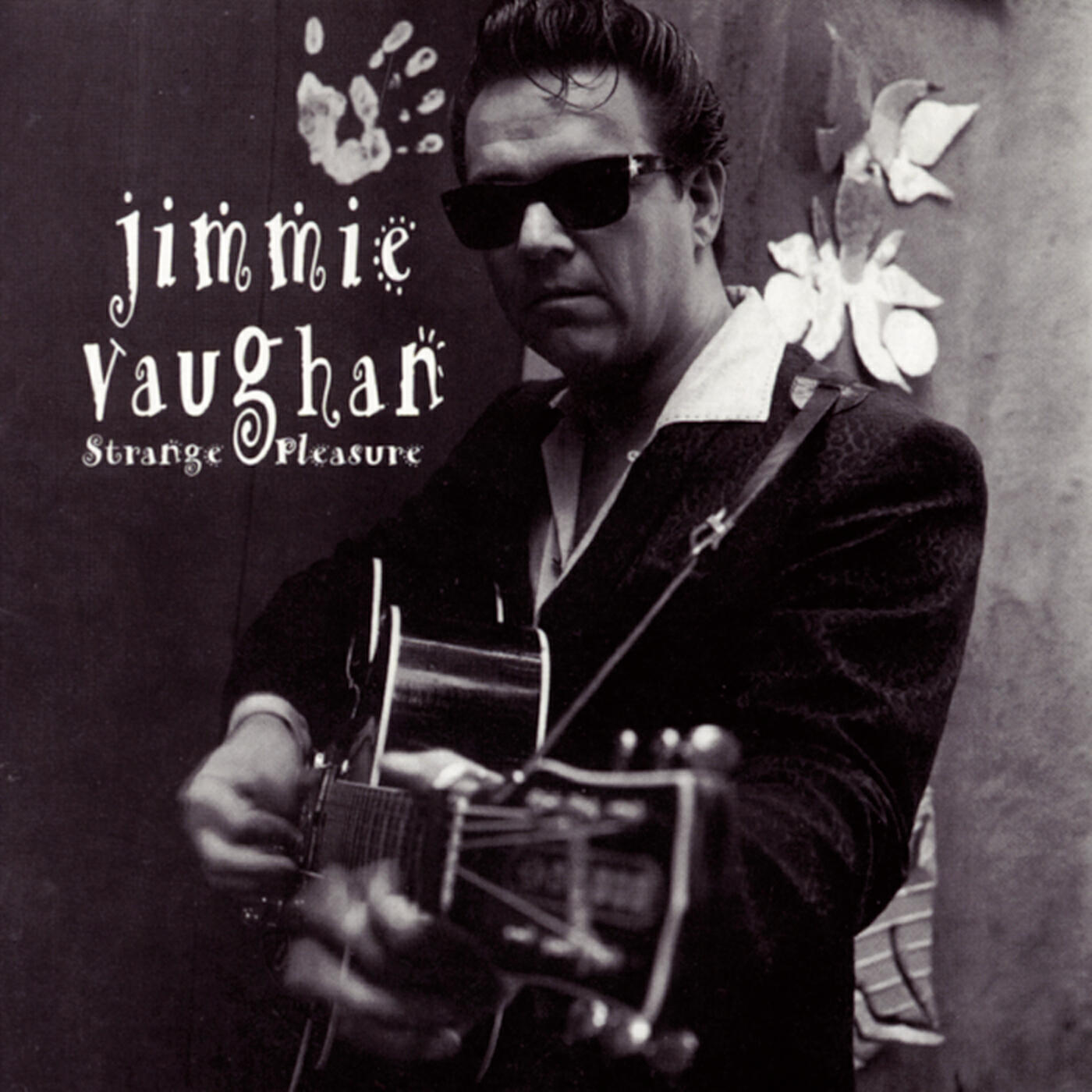 Jimmie Vaughan - Just Like Putty (Album Version)