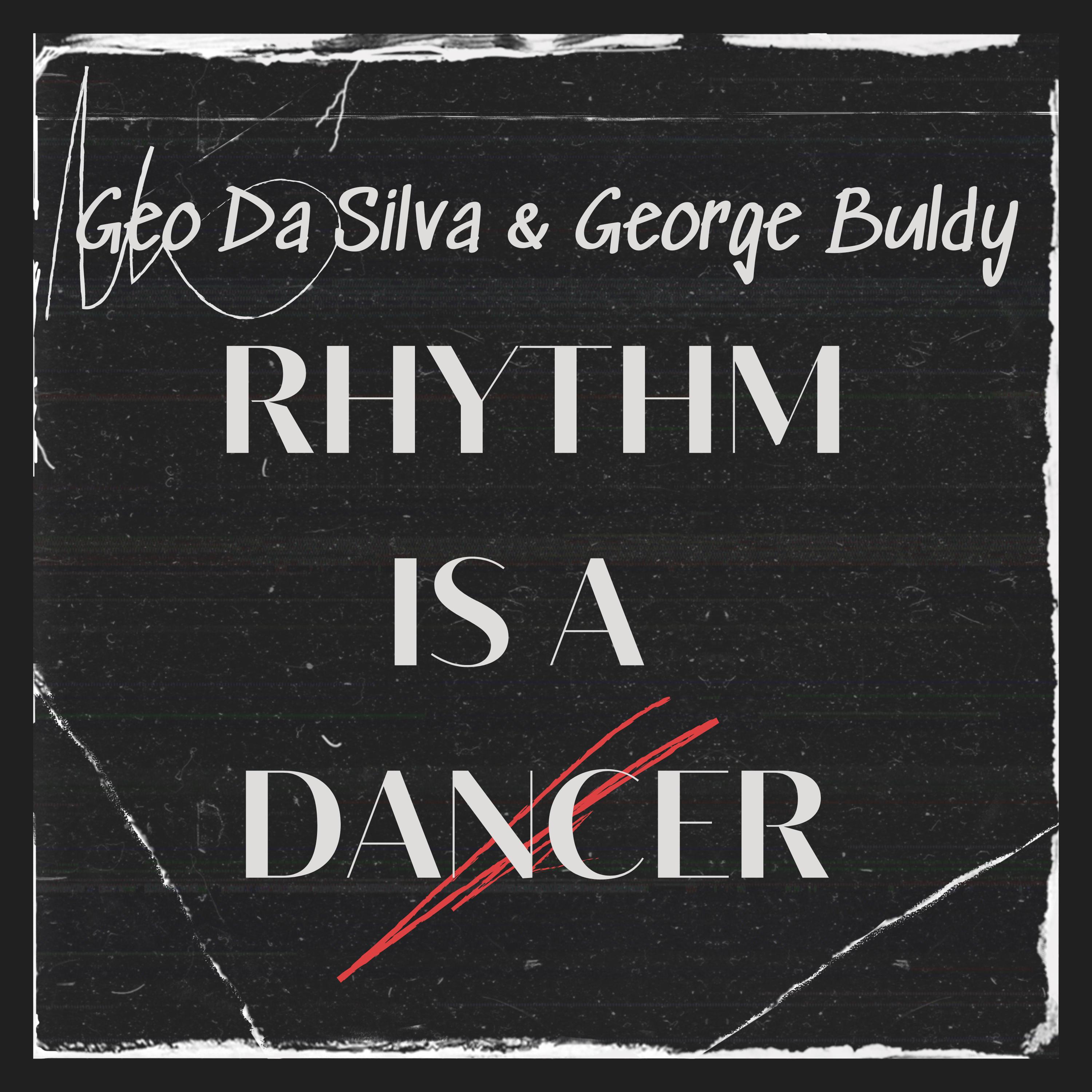 Постер альбома Rhythm Is A Dancer