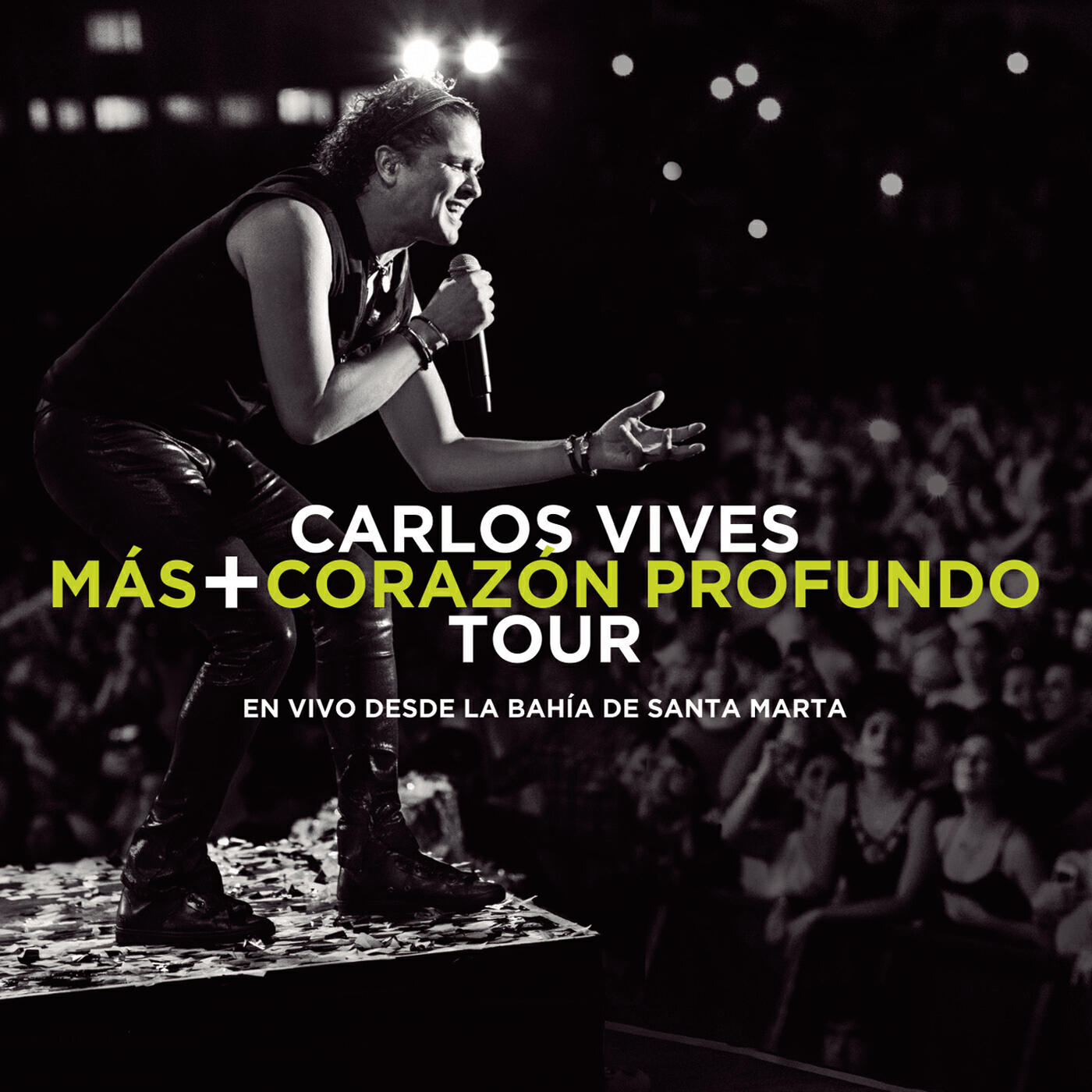 Carlos Vives - La Tierra del Olvido (2015)