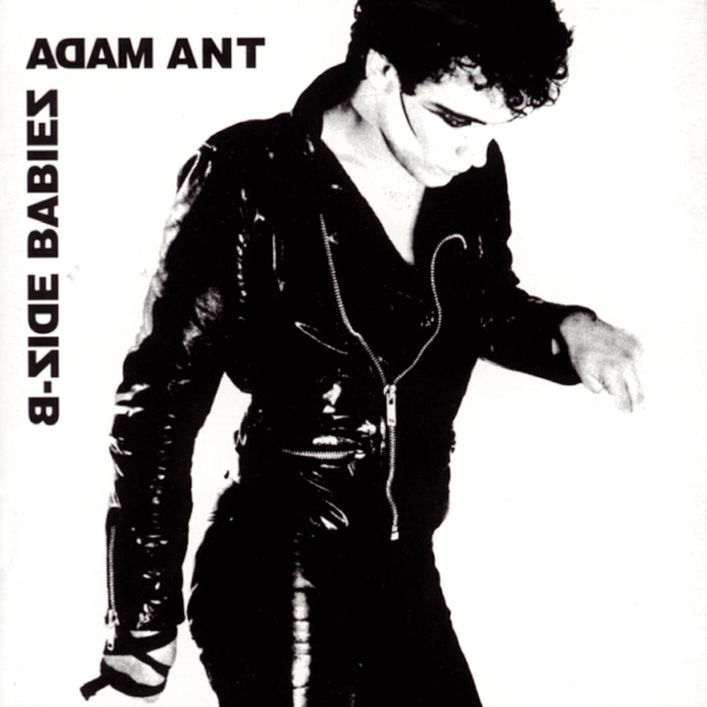 Adam Ant - Human Bondage Den